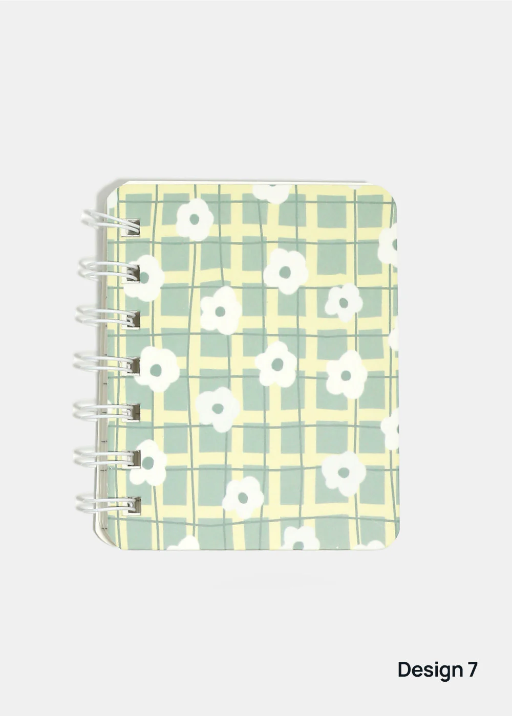 Official Key Items Lined Spiral Pocket Notebook - Image 7