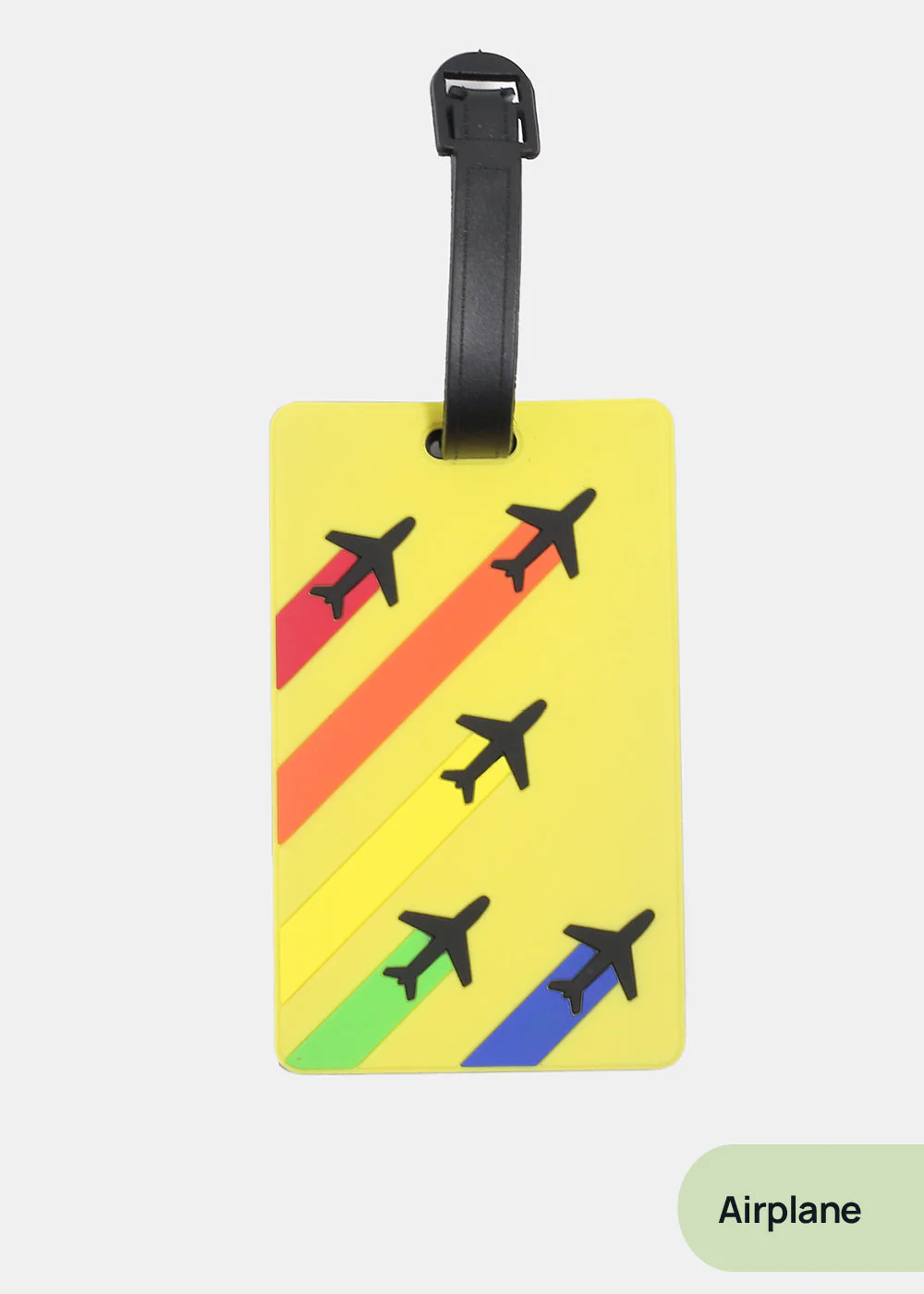 Official Key Items Novelty Silicone Luggage Tags - Image 10