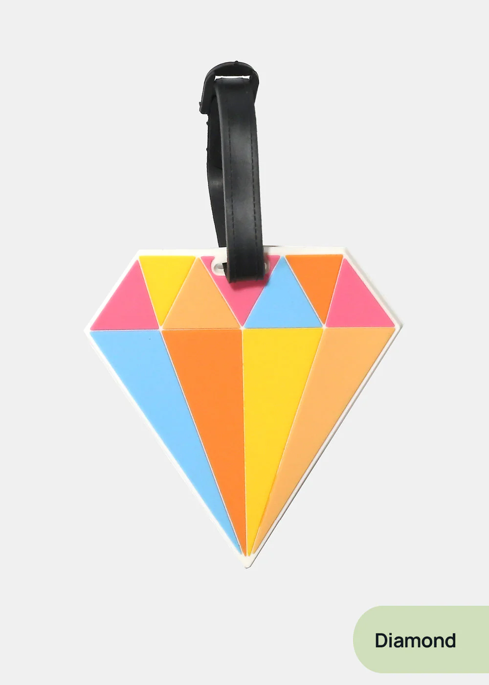 Official Key Items Novelty Silicone Luggage Tags - Image 13