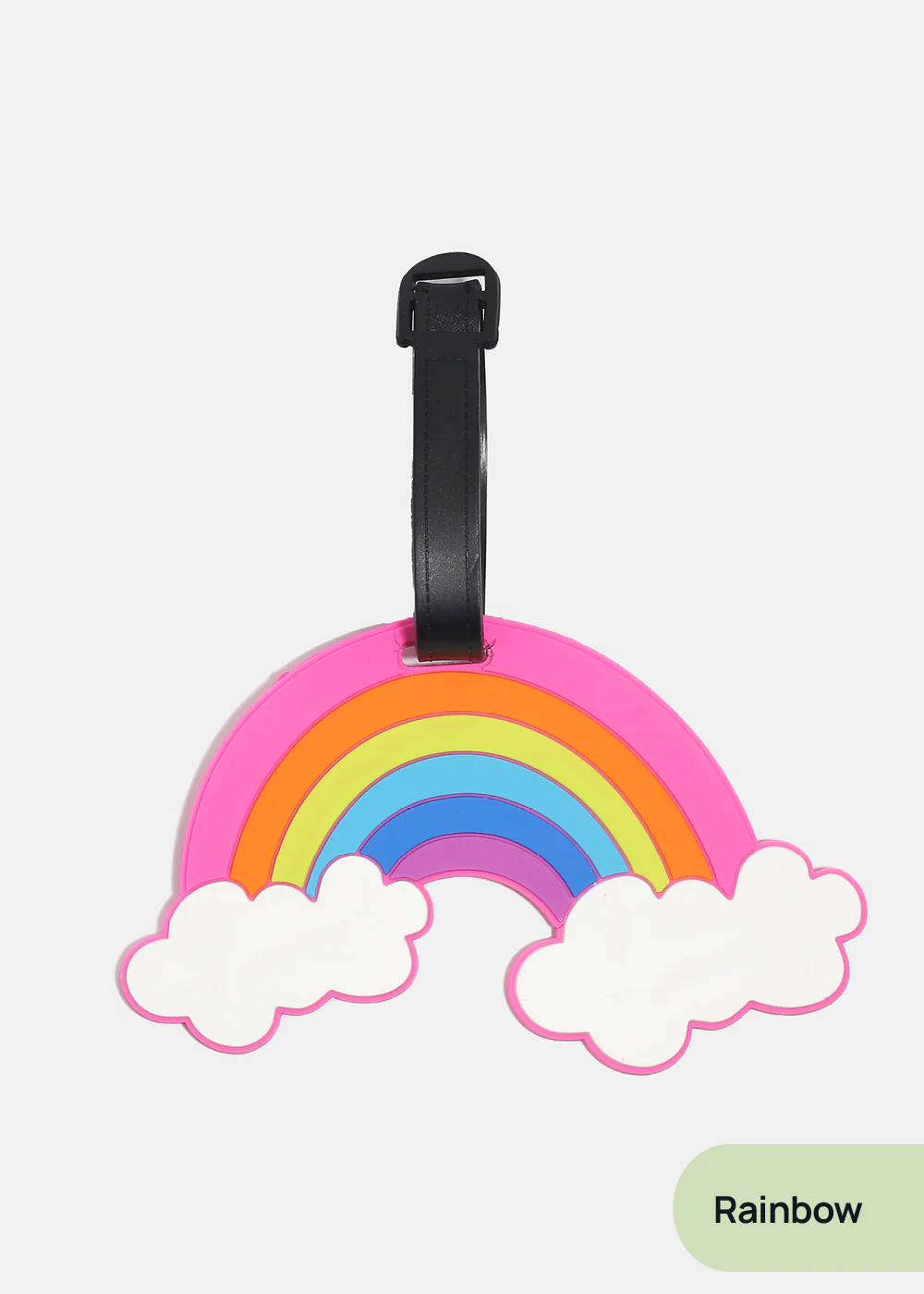 Official Key Items Novelty Silicone Luggage Tags - Image 7
