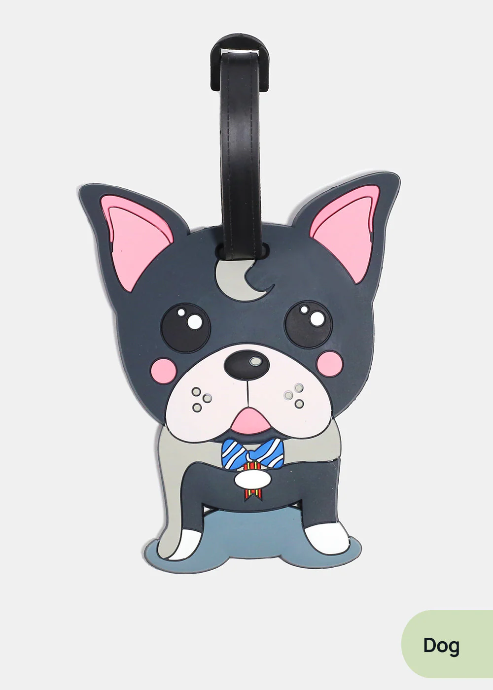 Official Key Items Novelty Silicone Luggage Tags - Image 8
