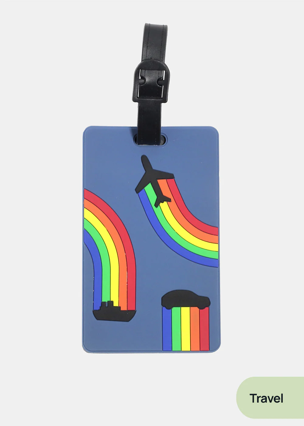 Official Key Items Novelty Silicone Luggage Tags - Image 9