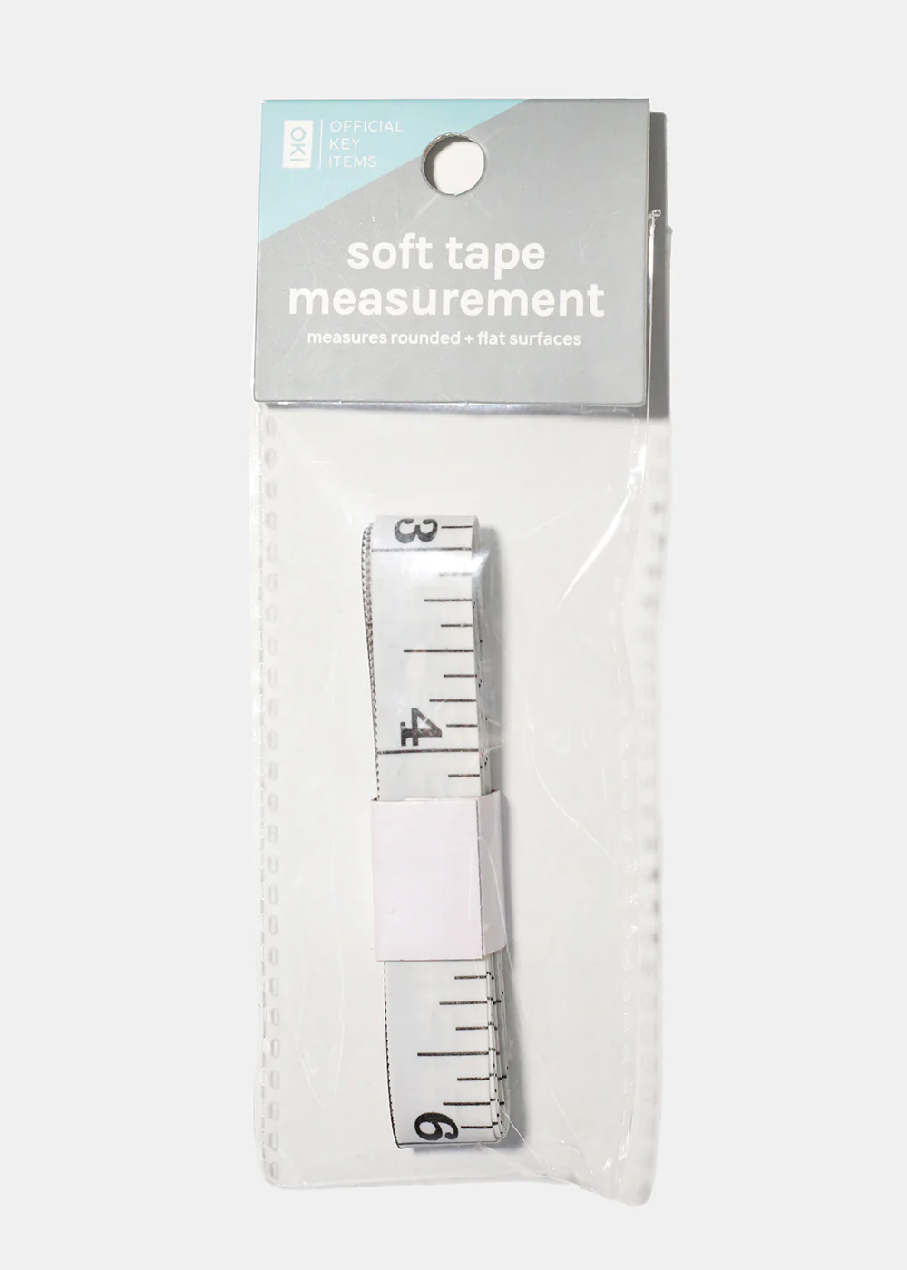 Official Key Items Soft Tape Measurement - Image 5