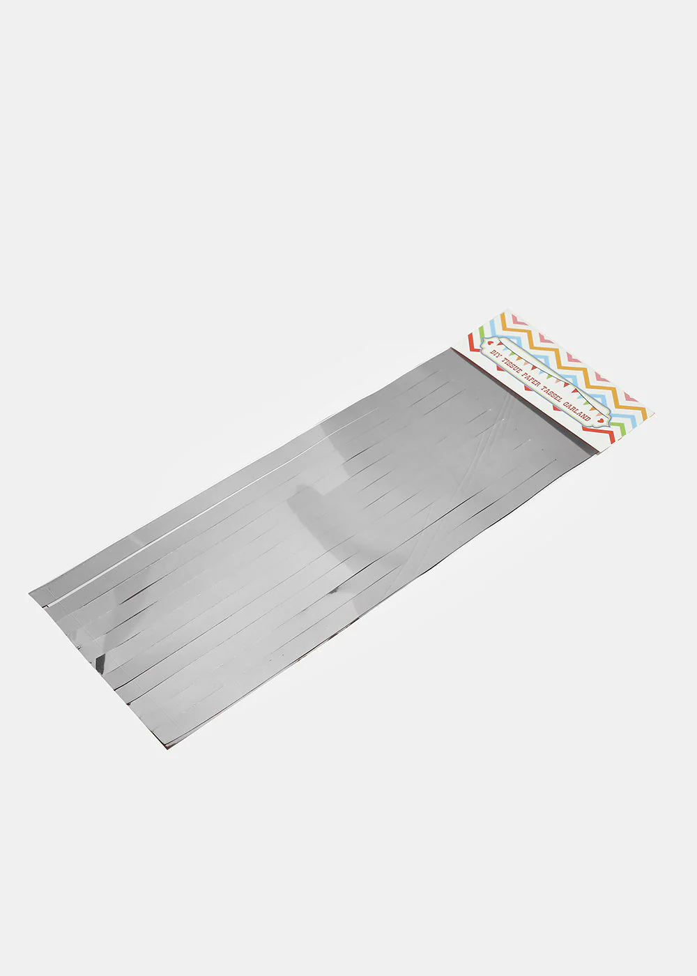 Official Key Items- Metallic Wall Tassel Set - Image 4