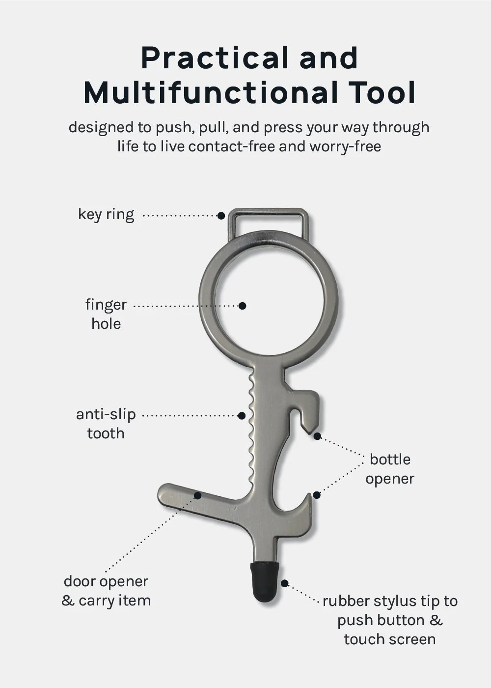 Official Key Items: No Touch Door Opener - Image 3