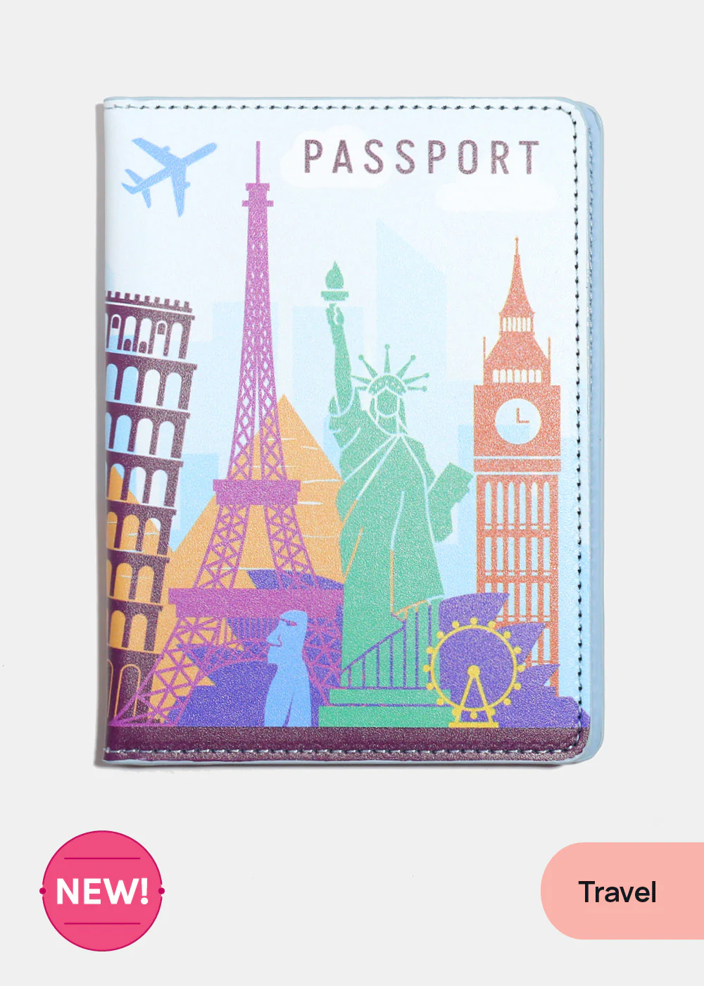 Official Key Items Passport Cover - Image 10