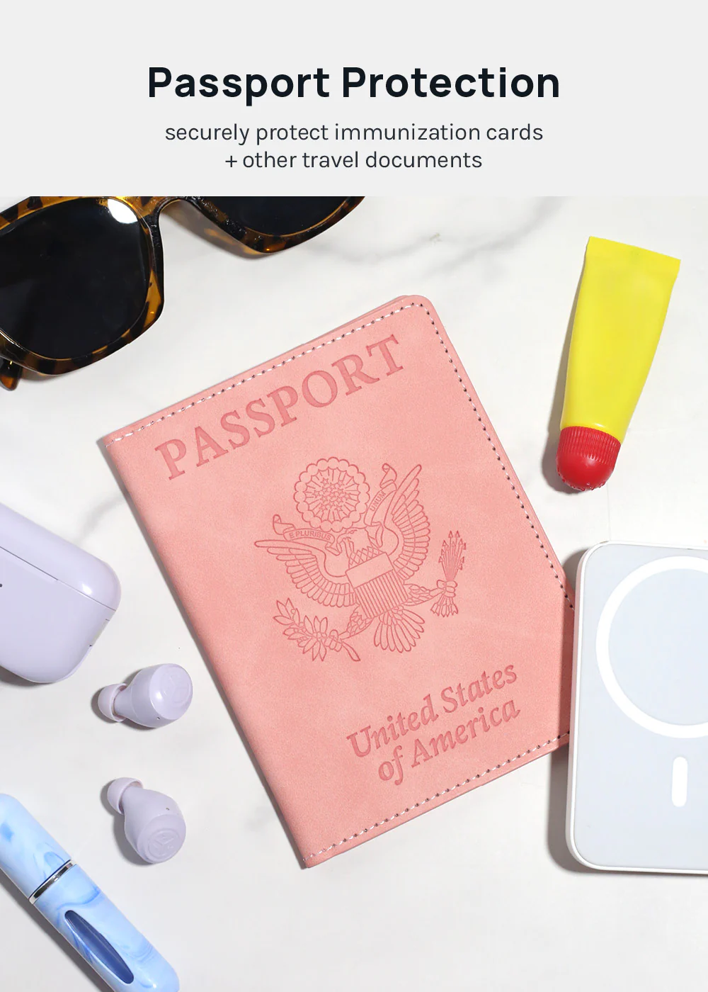 Official Key Items Passport Cover - Image 3
