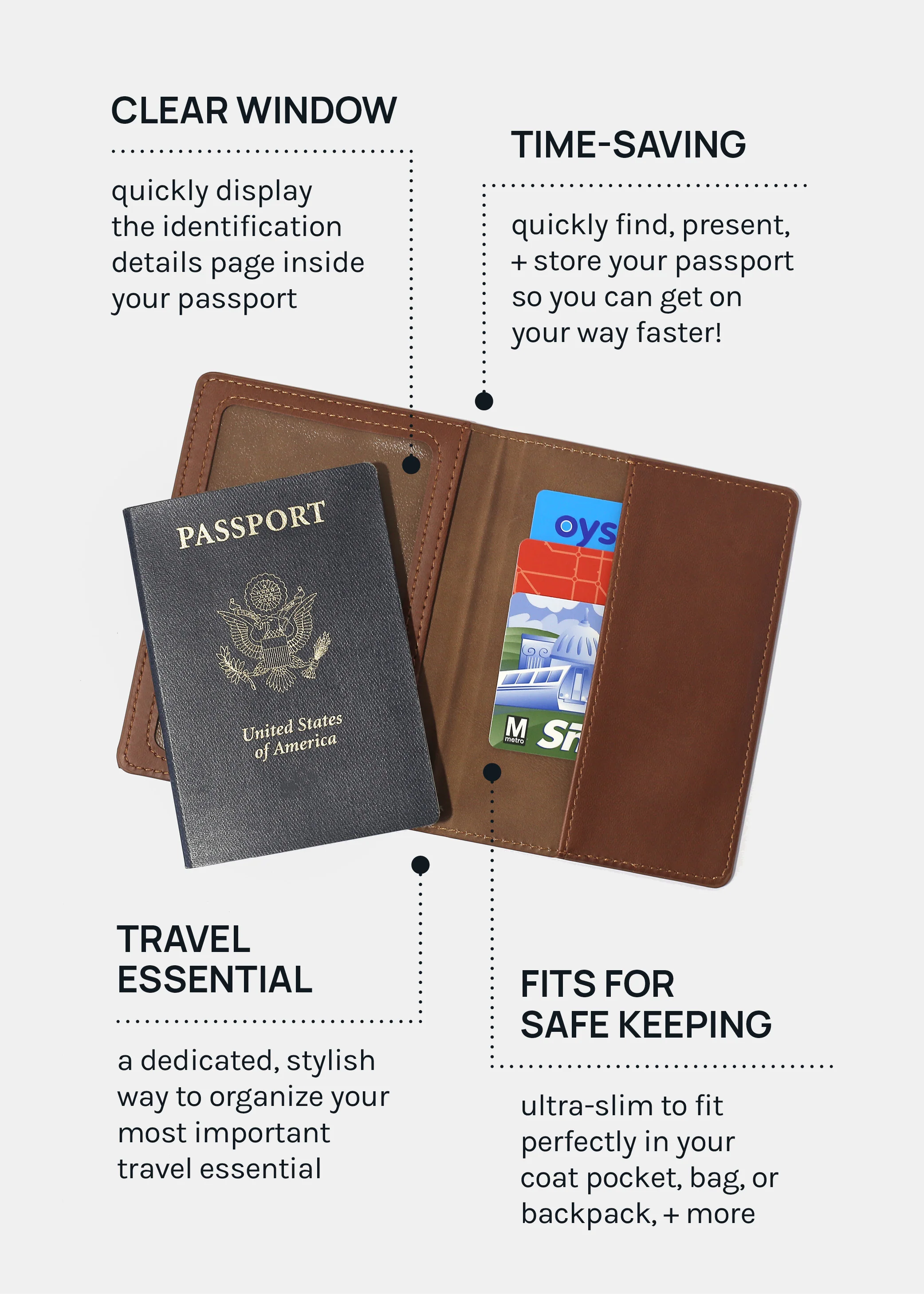 Official Key Items Passport Cover - Image 4
