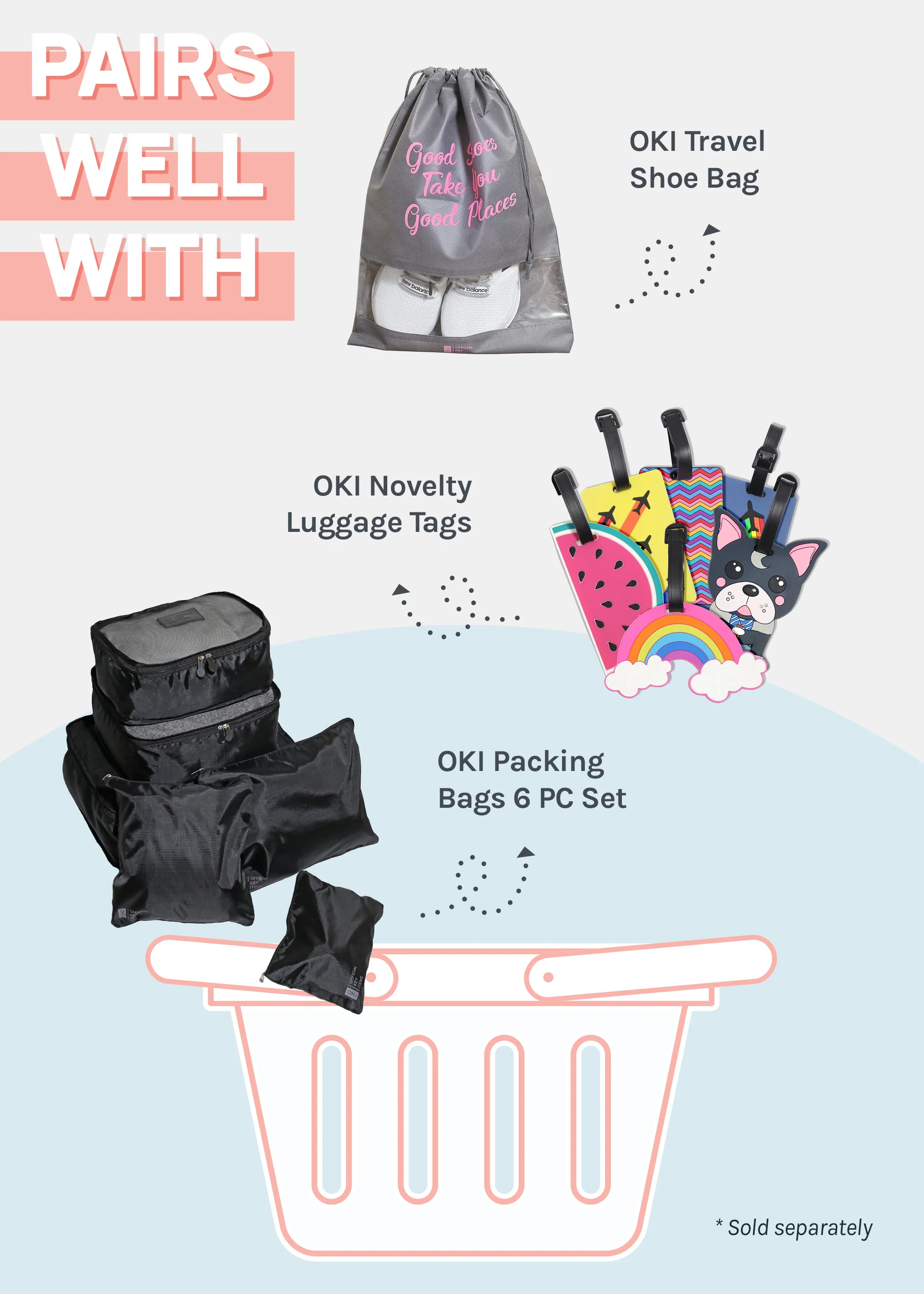 Official Key Items Passport Cover - Image 5