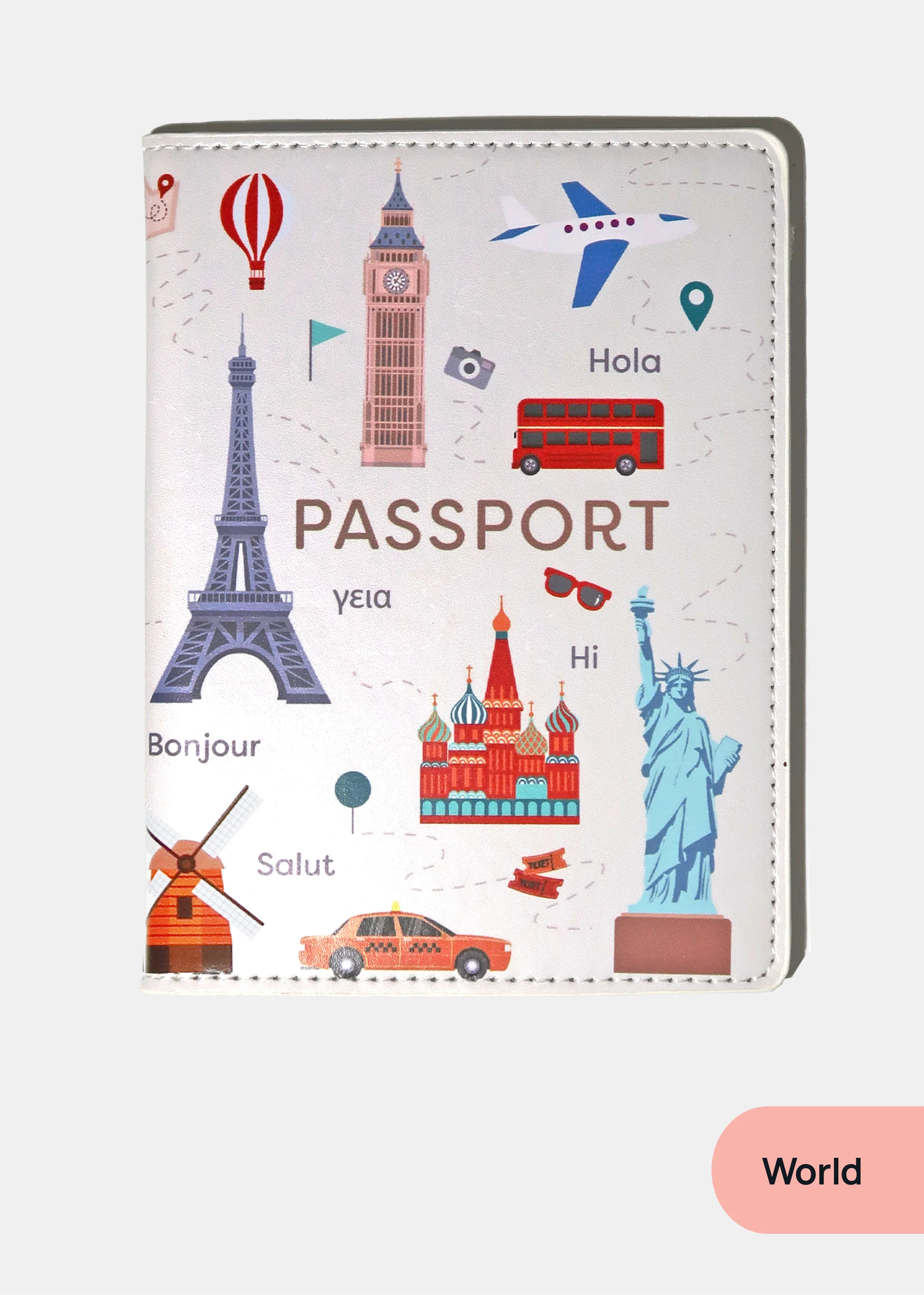 Official Key Items Passport Cover - Image 6