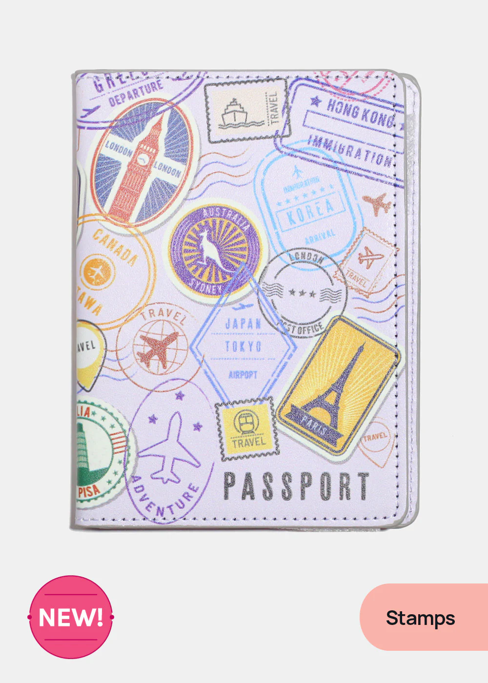 Official Key Items Passport Cover - Image 9