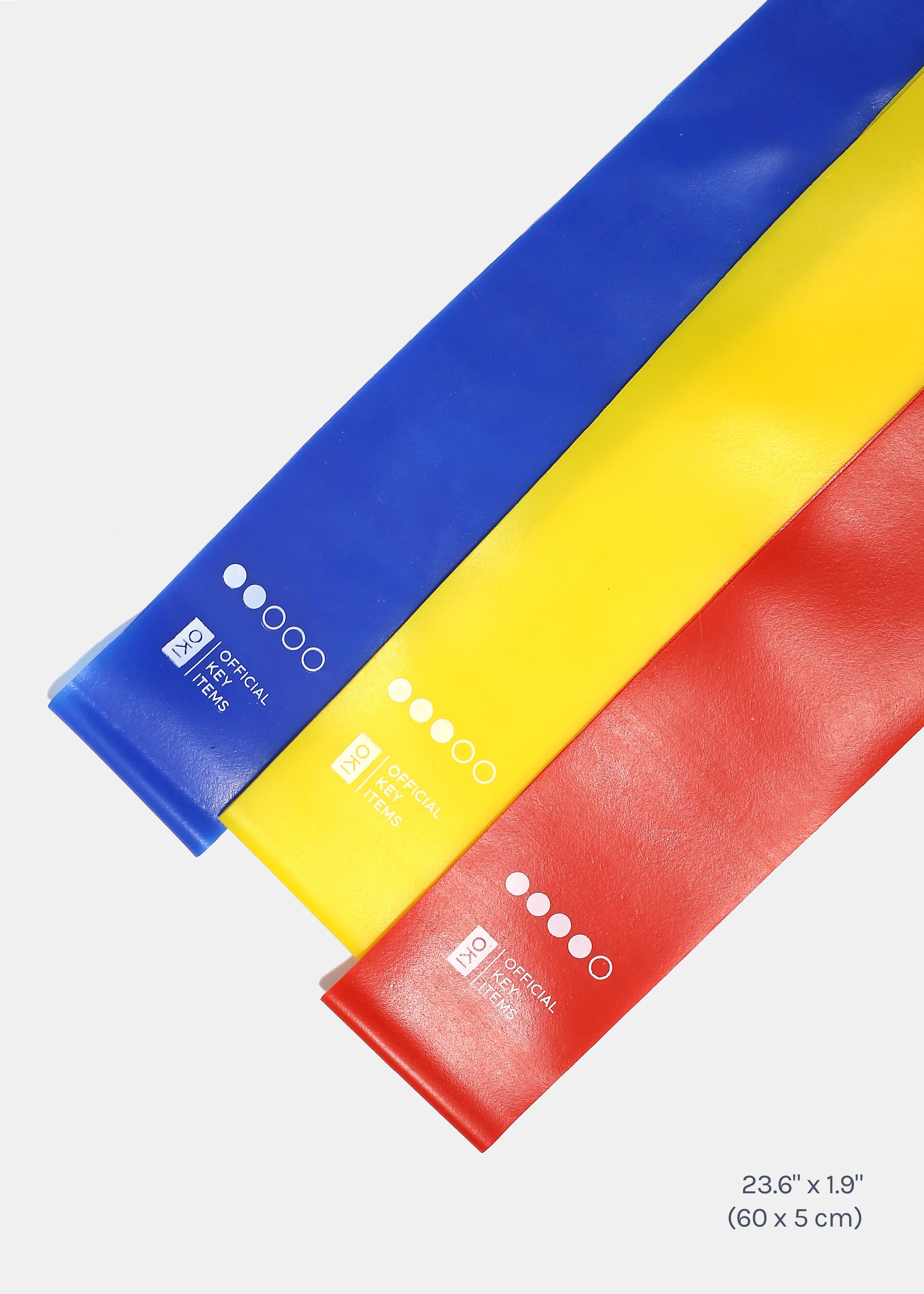 Official Key Items Resistance Bands