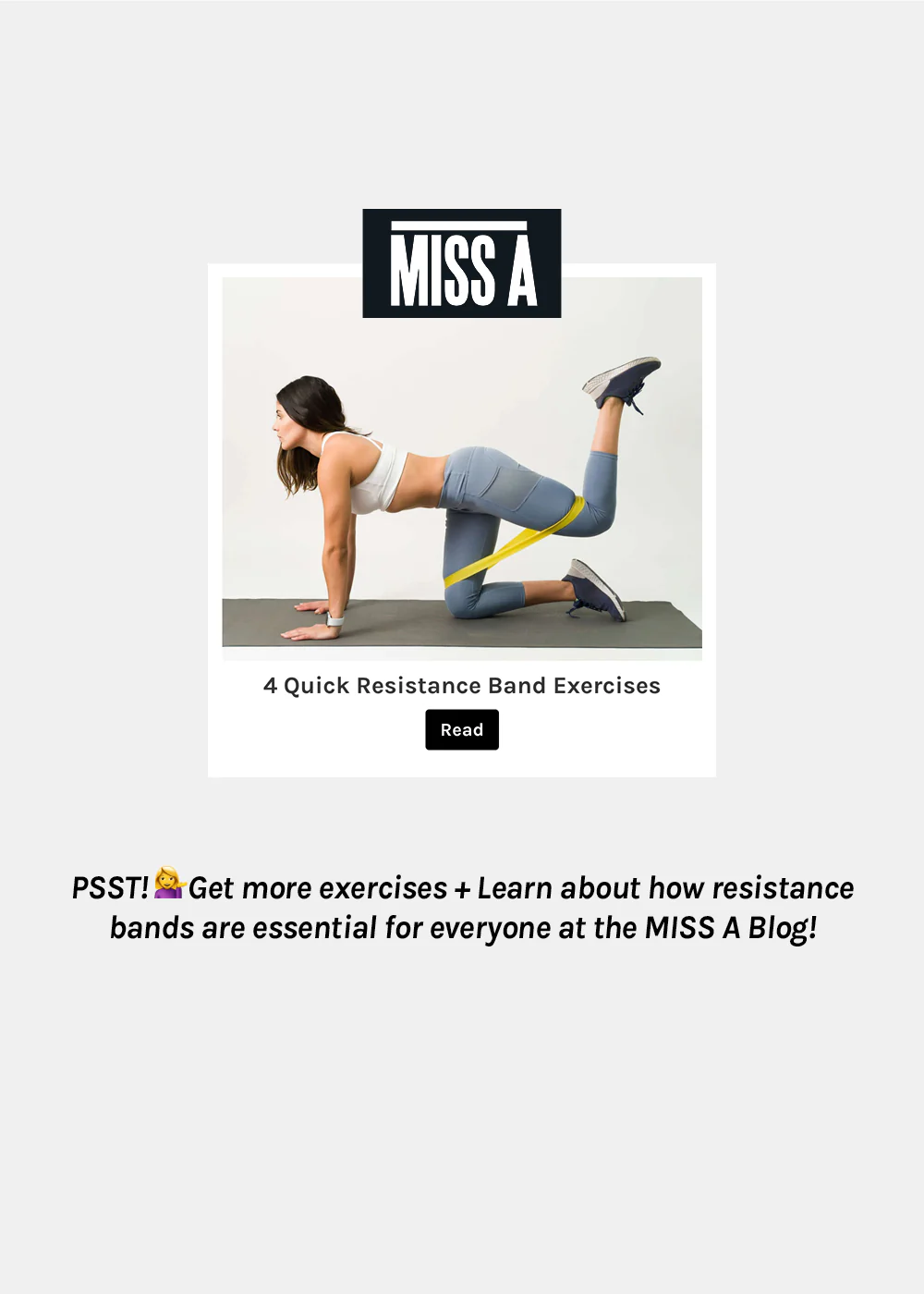 Official Key Items Resistance Bands - Image 14