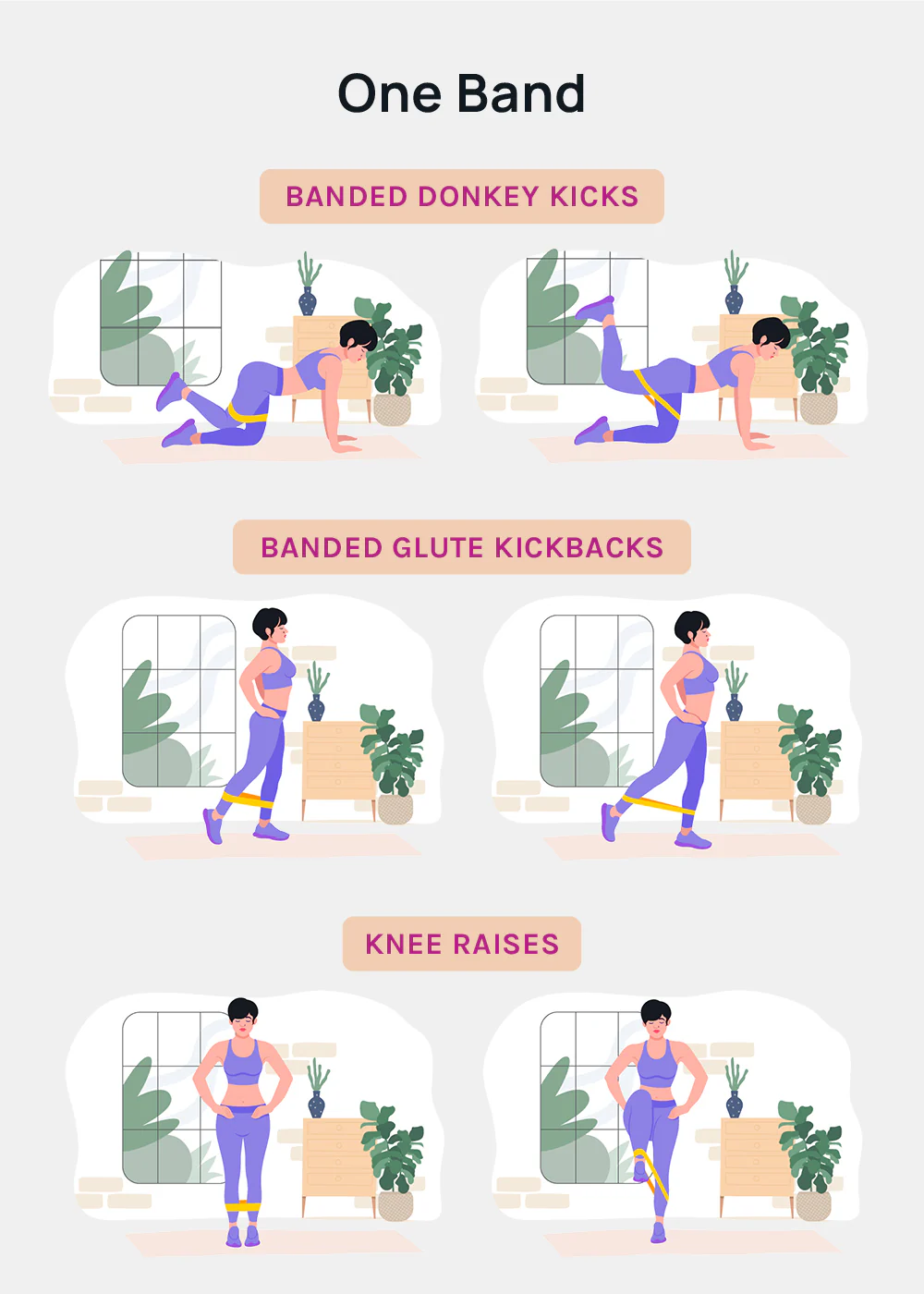 Official Key Items Resistance Bands - Image 6