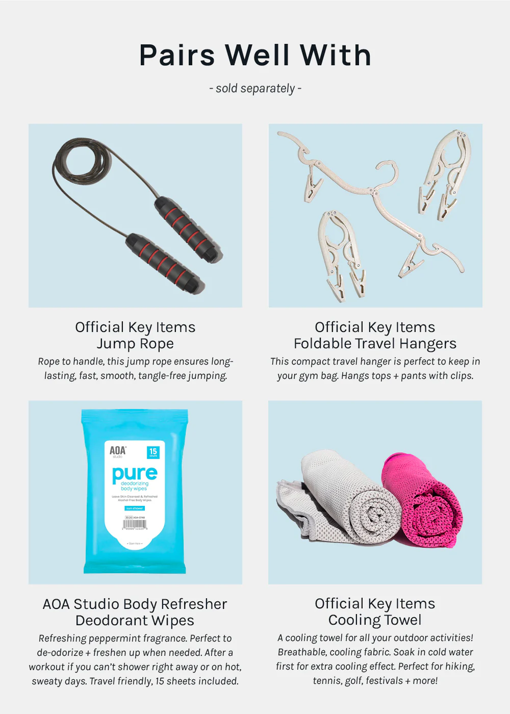 Official Key Items Resistance Bands - Image 8