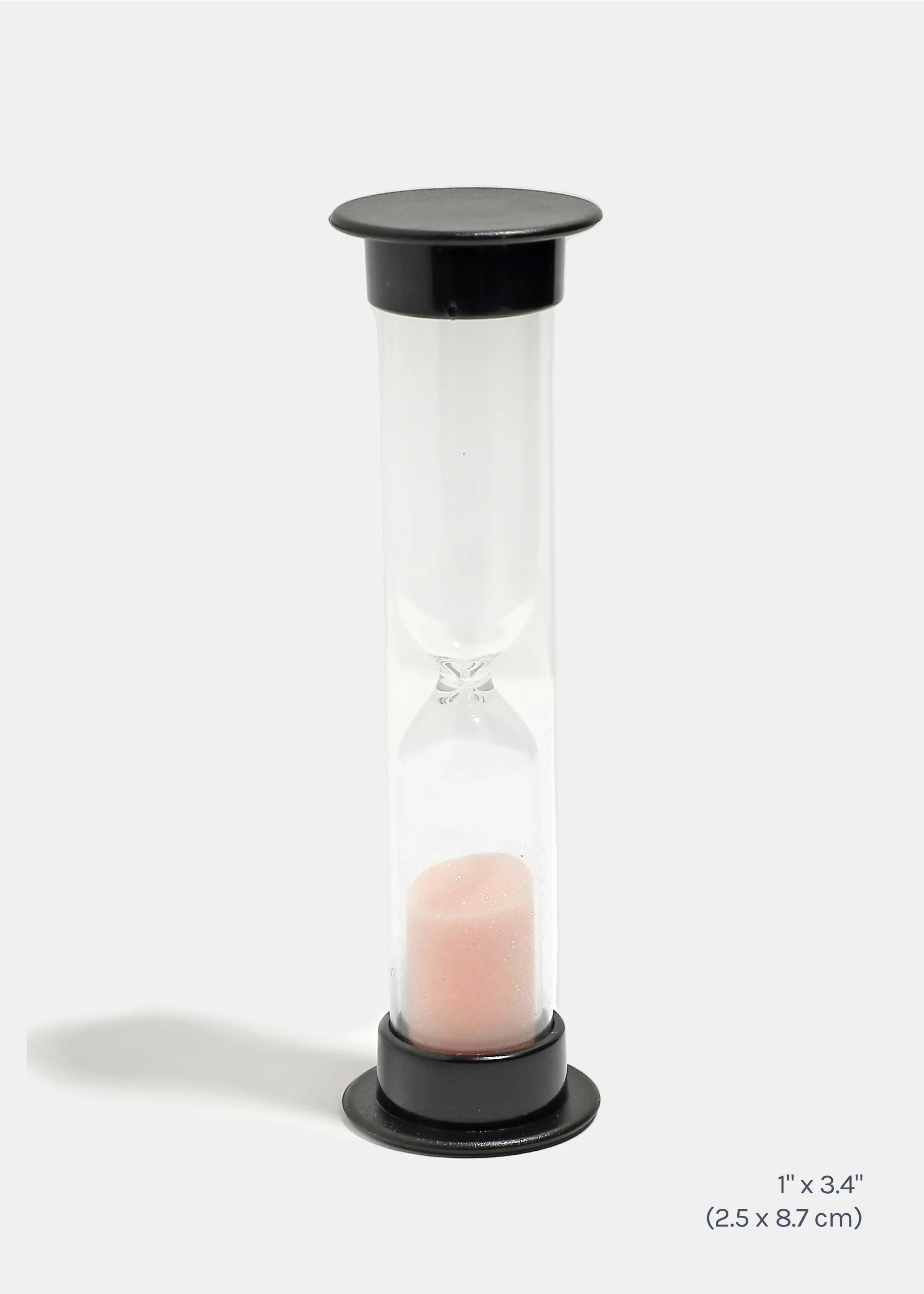 Official Key Items Reuse Beauty Sand Timer
