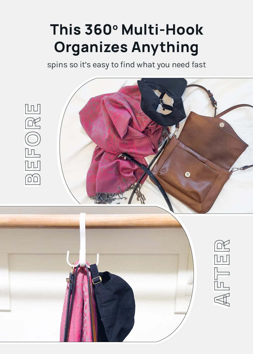 Official Key Items Rotating Hook - Image 2