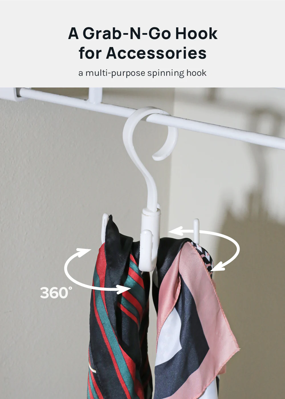 Official Key Items Rotating Hook - Image 3