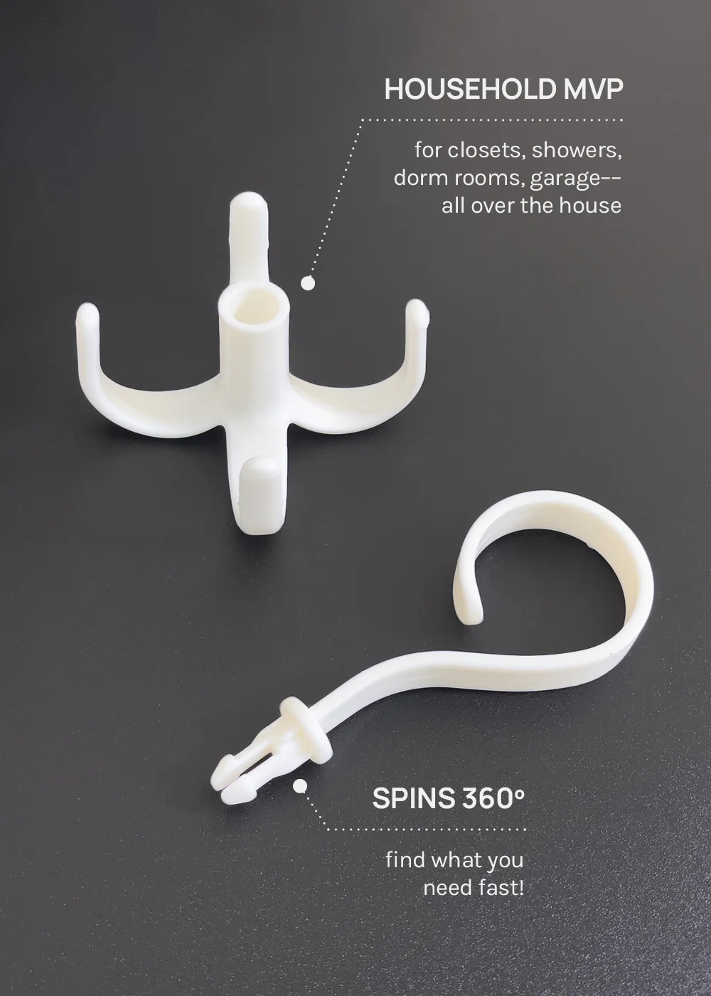 Official Key Items Rotating Hook - Image 5