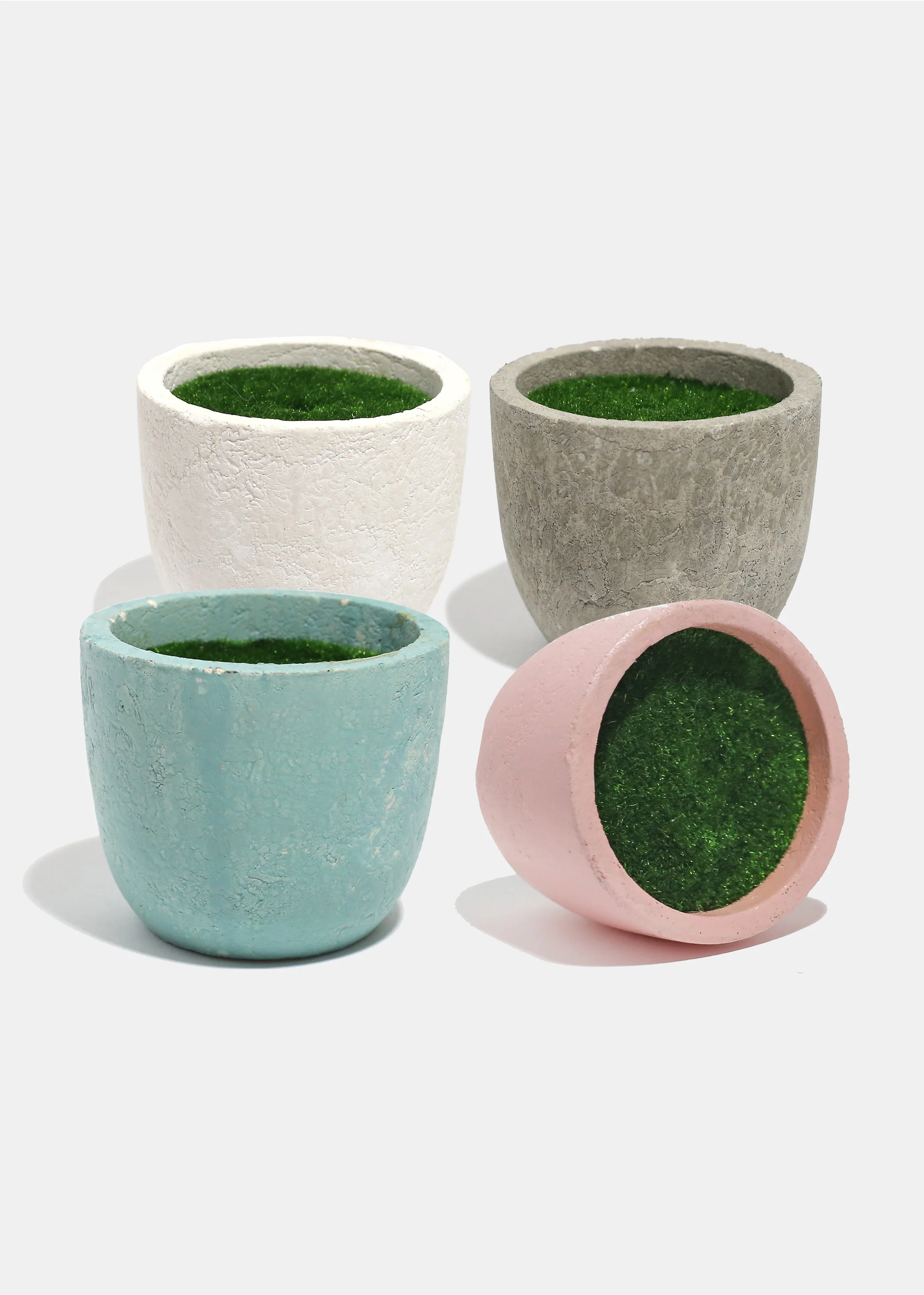Official Key Items Round Pots