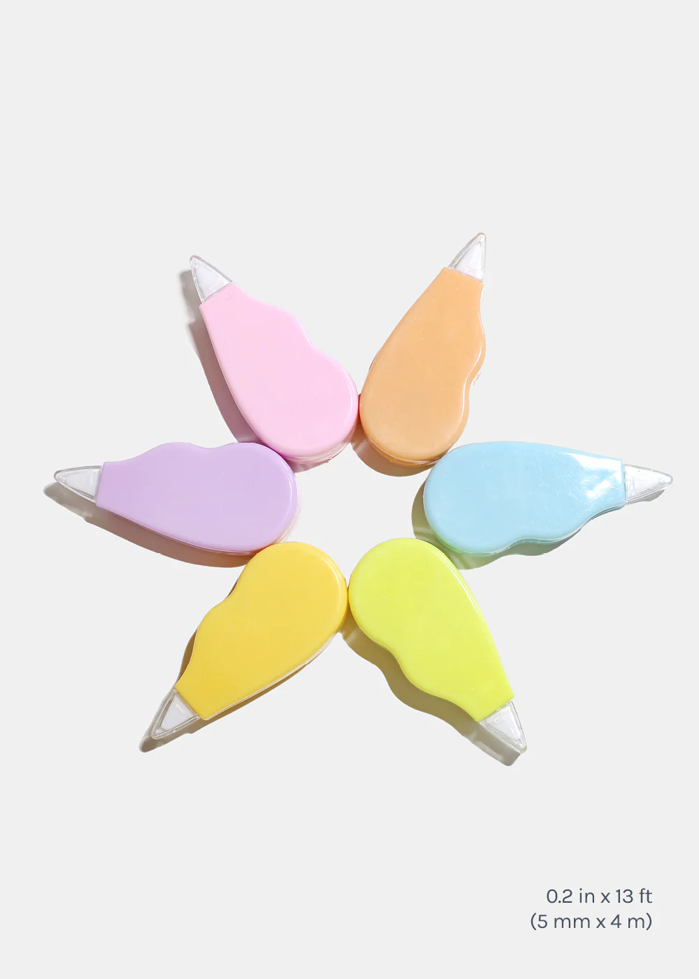 Official Key Items Small Correction Tape
