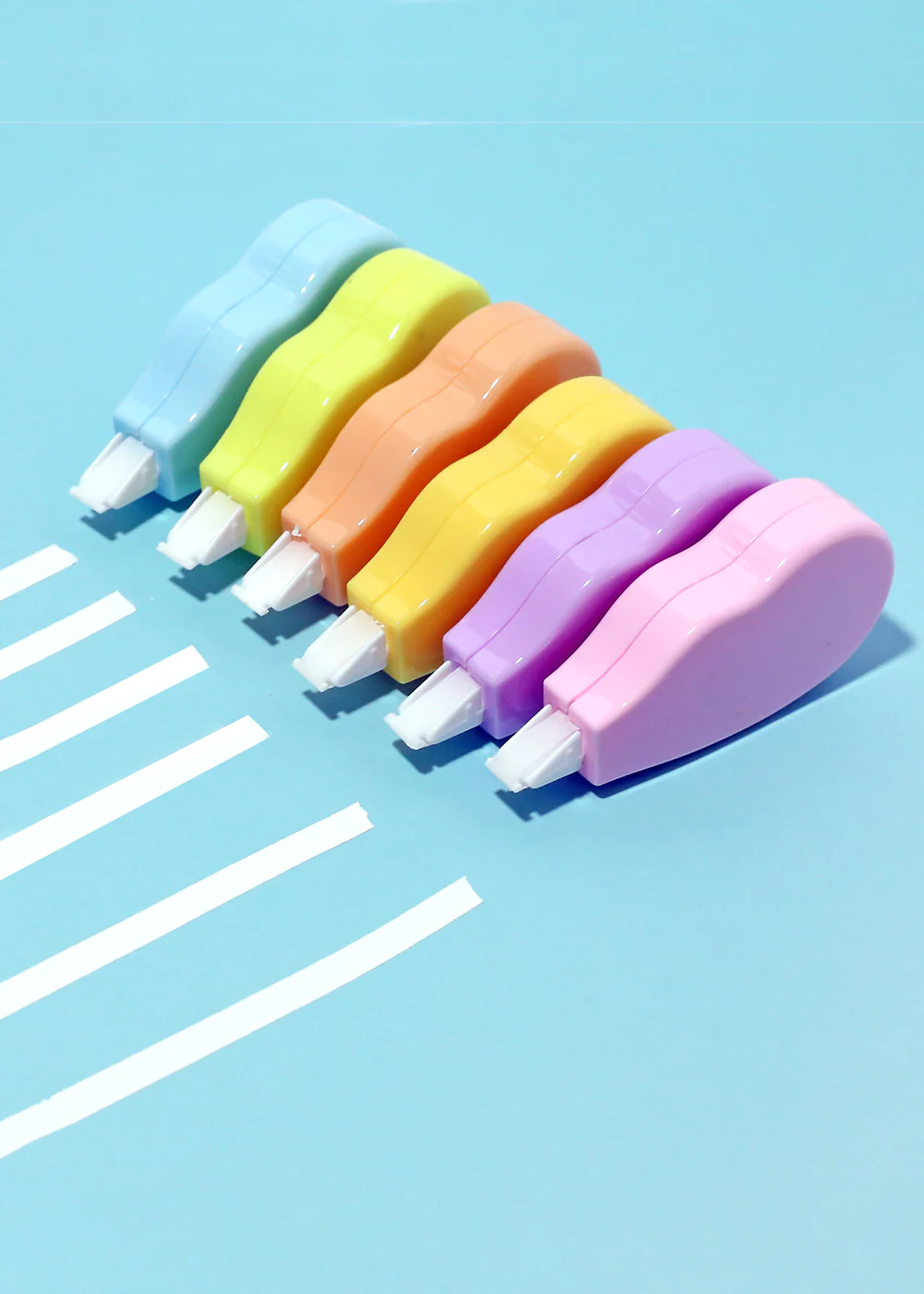 Official Key Items Small Correction Tape - Image 2