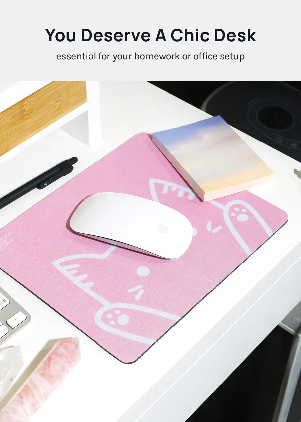 Official Key Items- Small Mouse Pad - Image 4