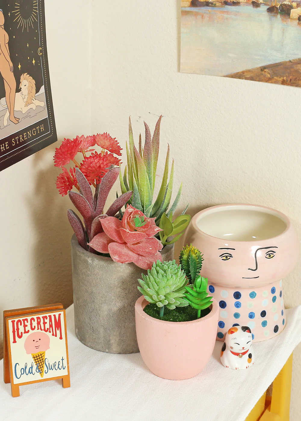 Official Key Items Small Succulents - Image 4
