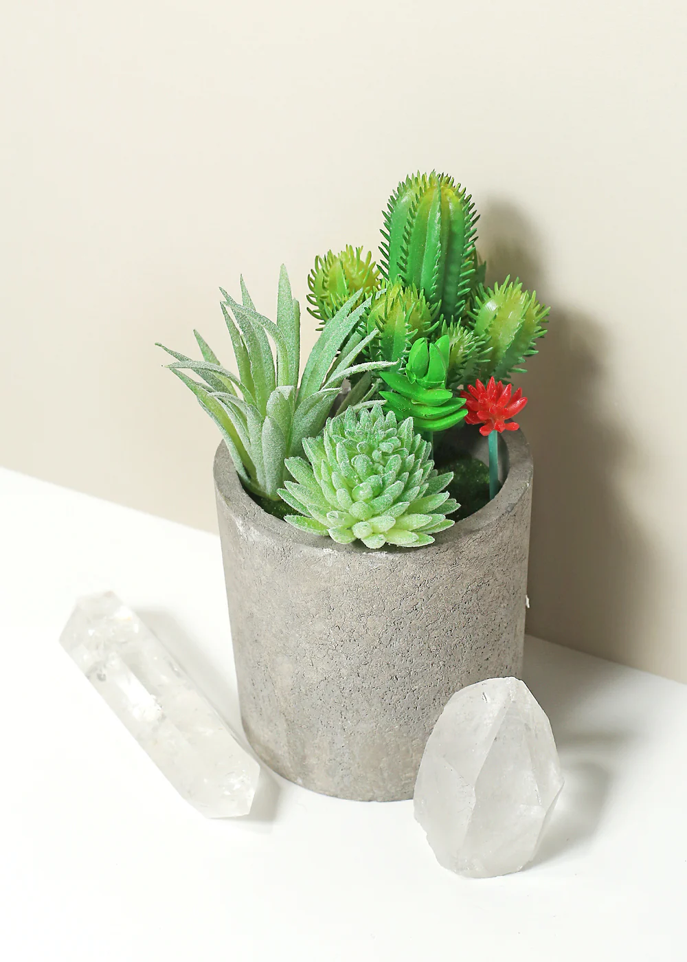 Official Key Items Small Succulents