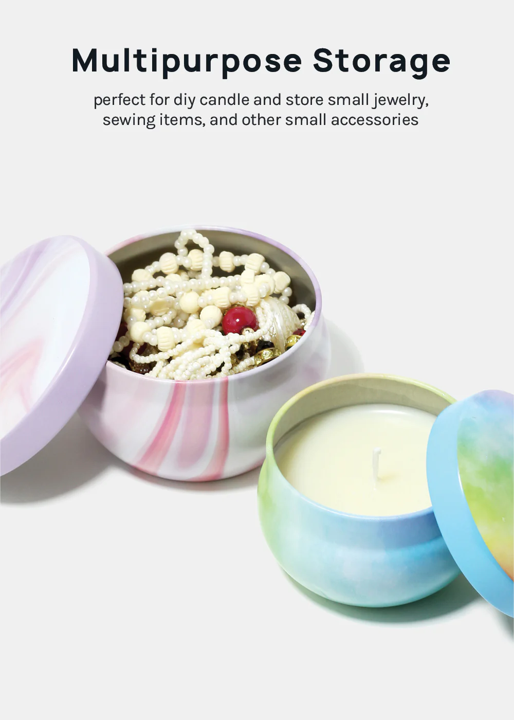 Official Key Items: Small Tin Can - Image 2