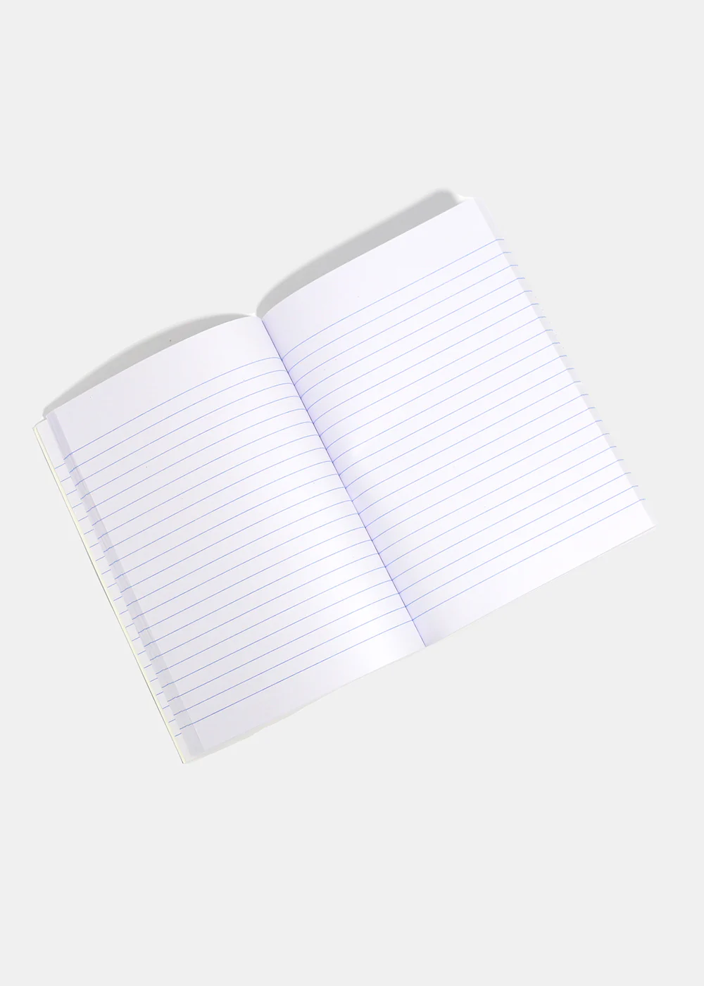 Official Key Items Soft Cover Notebook - Image 3