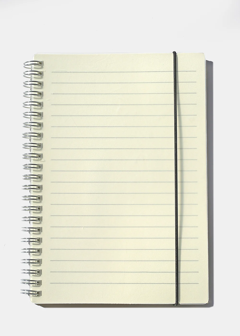 Official Key Items Spiral Notebook - Image 4