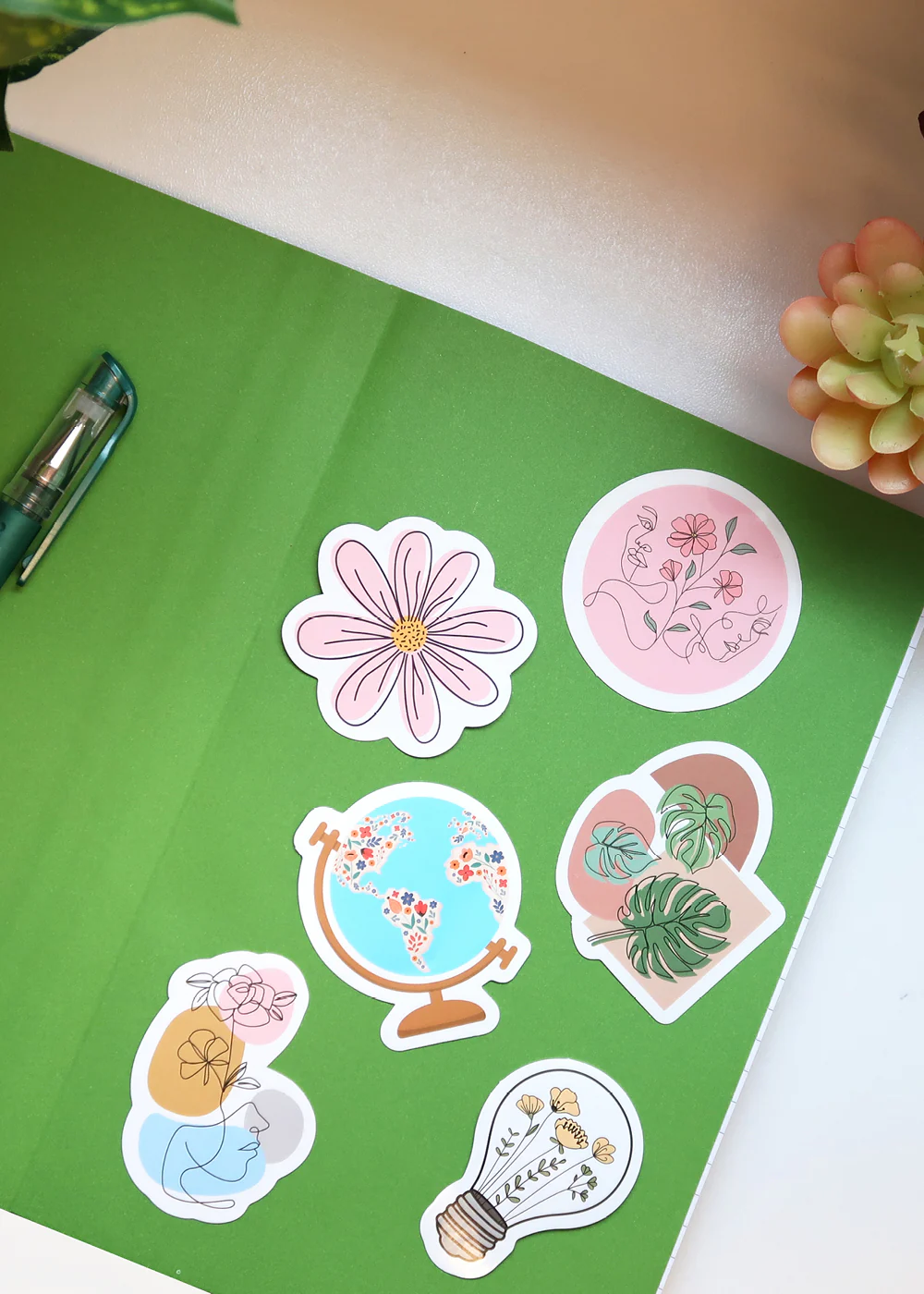 Official Key Items Sticker - Cool Banana - Image 2