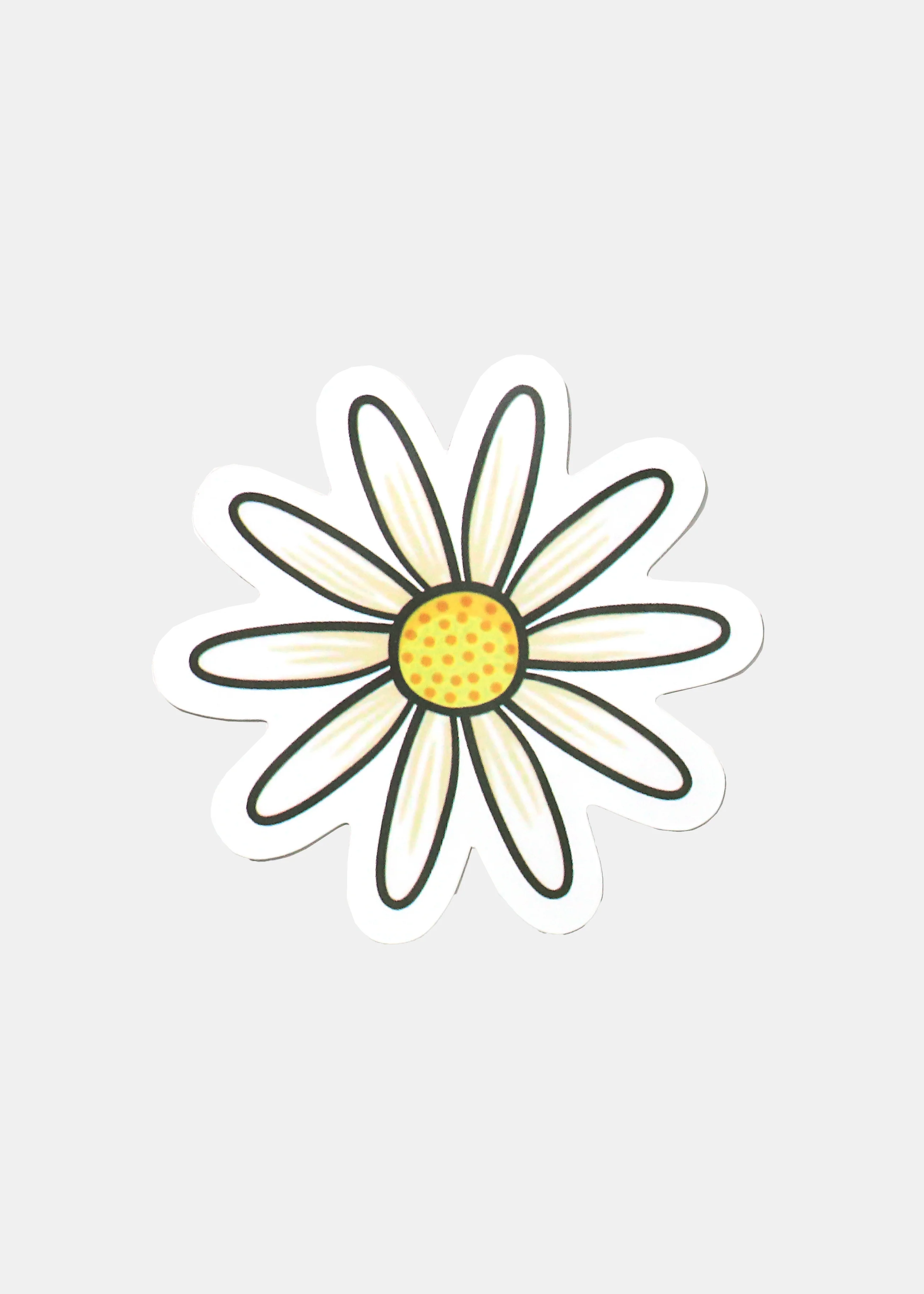 Official Key Items Sticker - Daisy