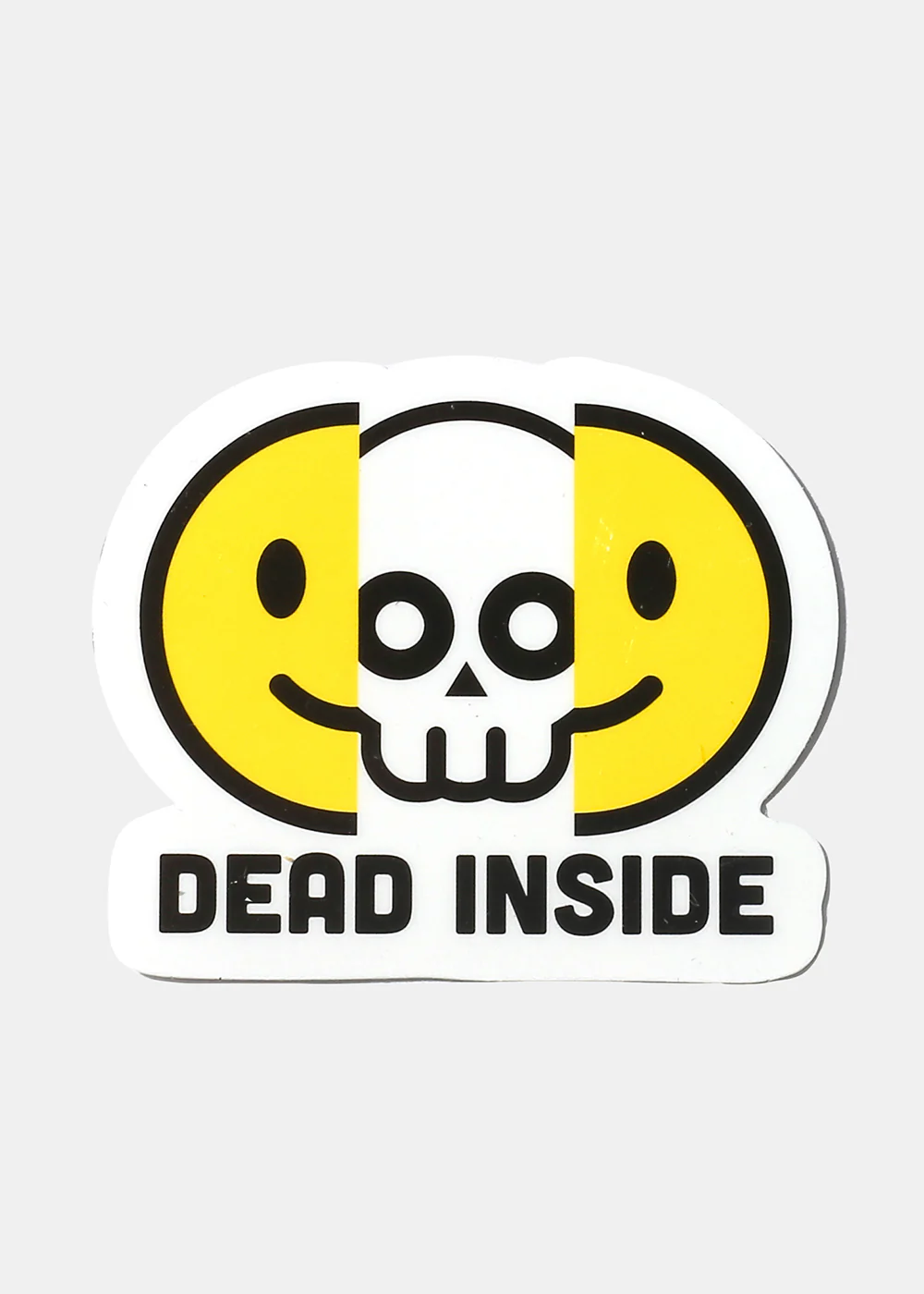 Official Key Items Sticker - Dead Inside