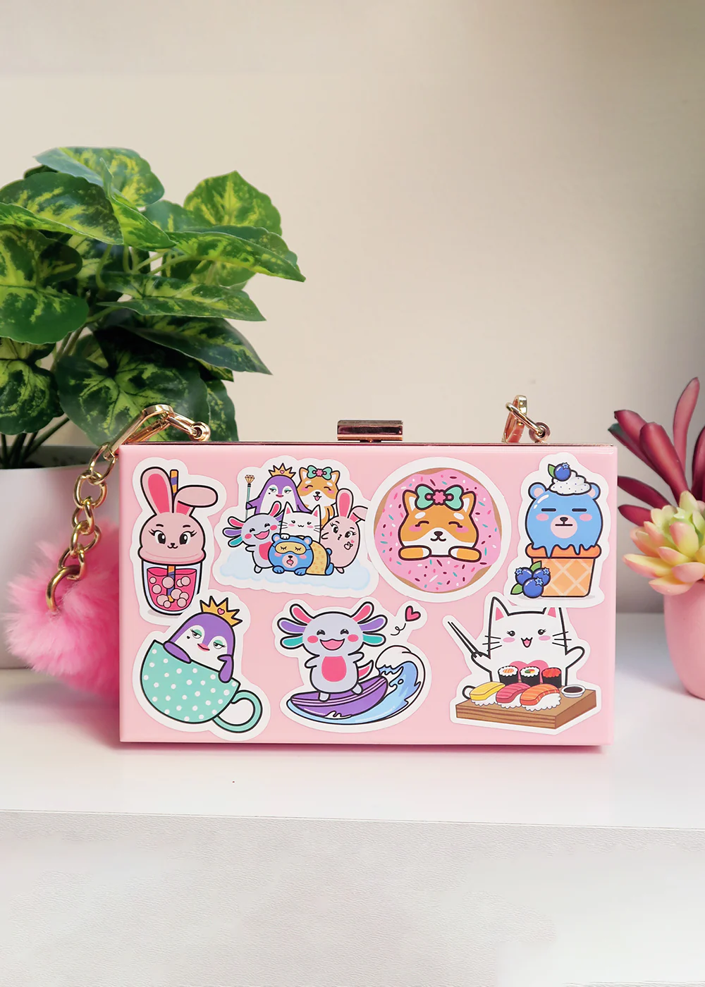 Official Key Items Sticker - Dreamy Ice Cream - Image 2
