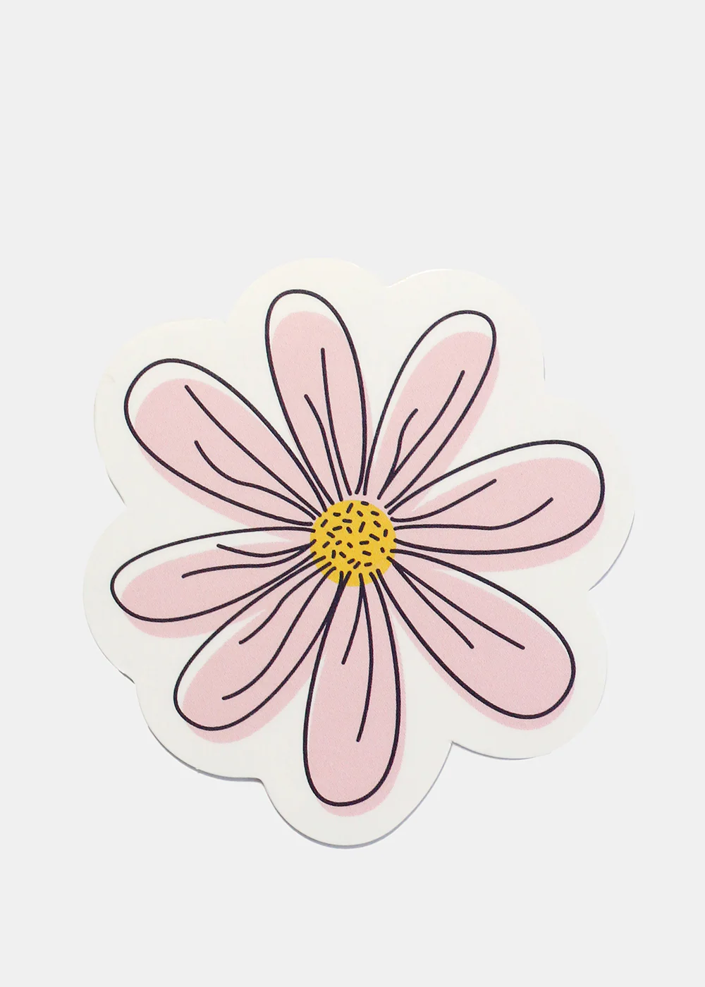 Official Key Items Sticker - Flower