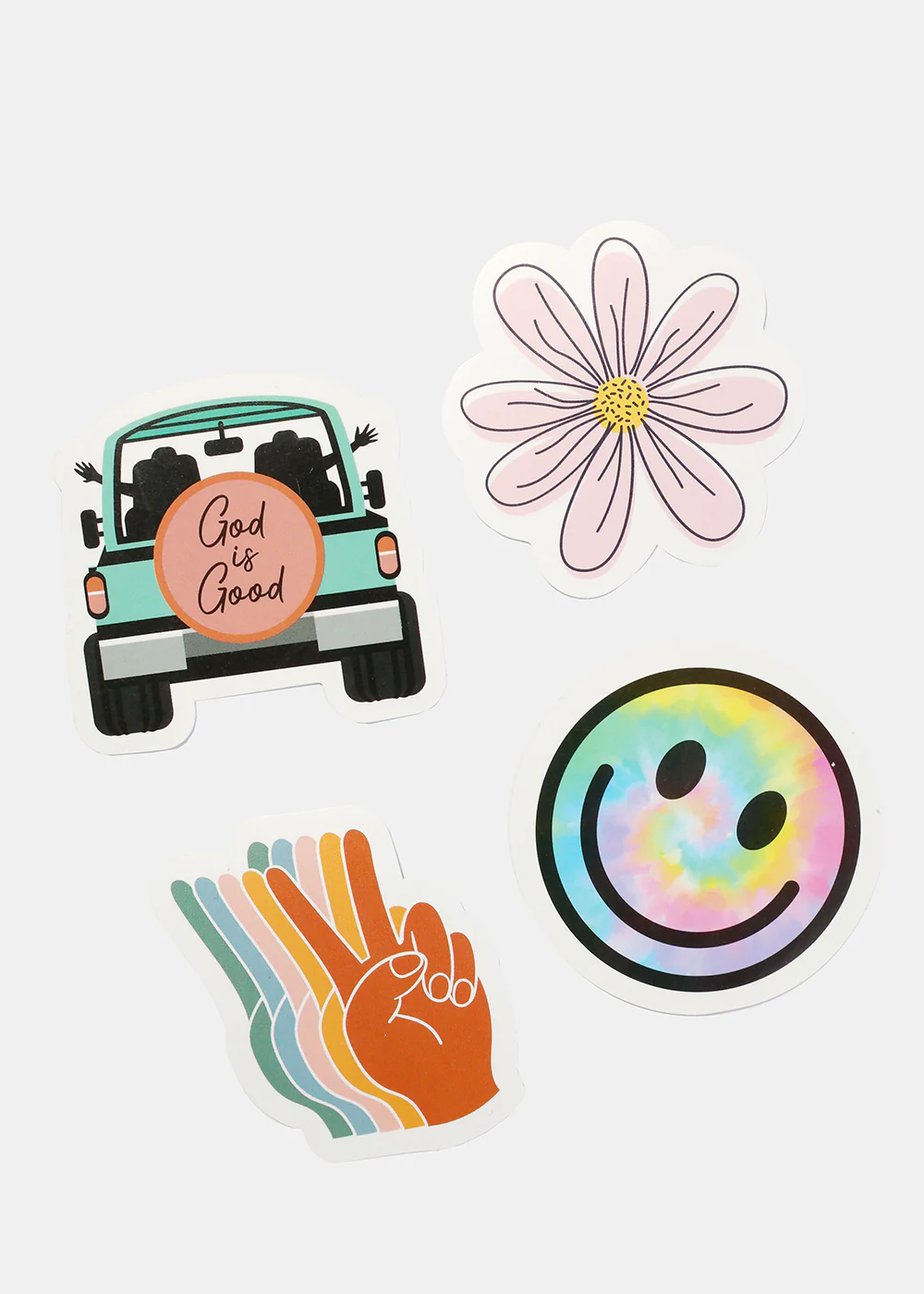 Official Key Items Sticker - Flower - Image 3