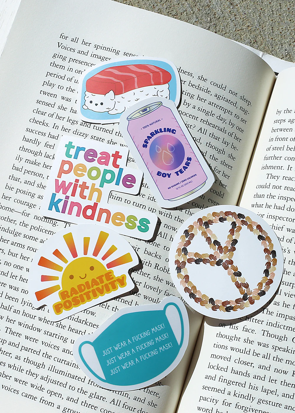Official Key Items Sticker - How Are You? - Image 2
