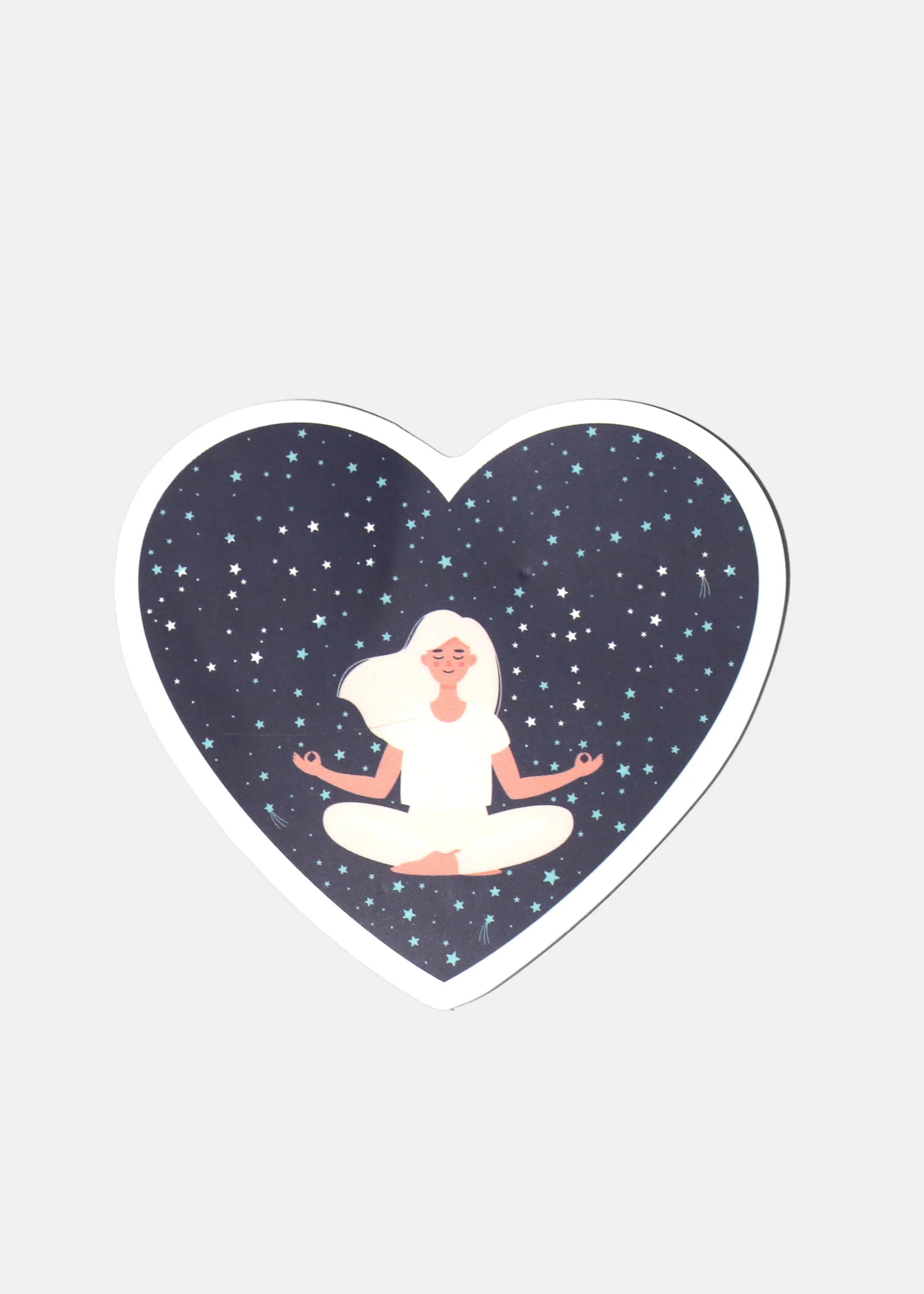 Official Key Items Sticker - Inner Harmony
