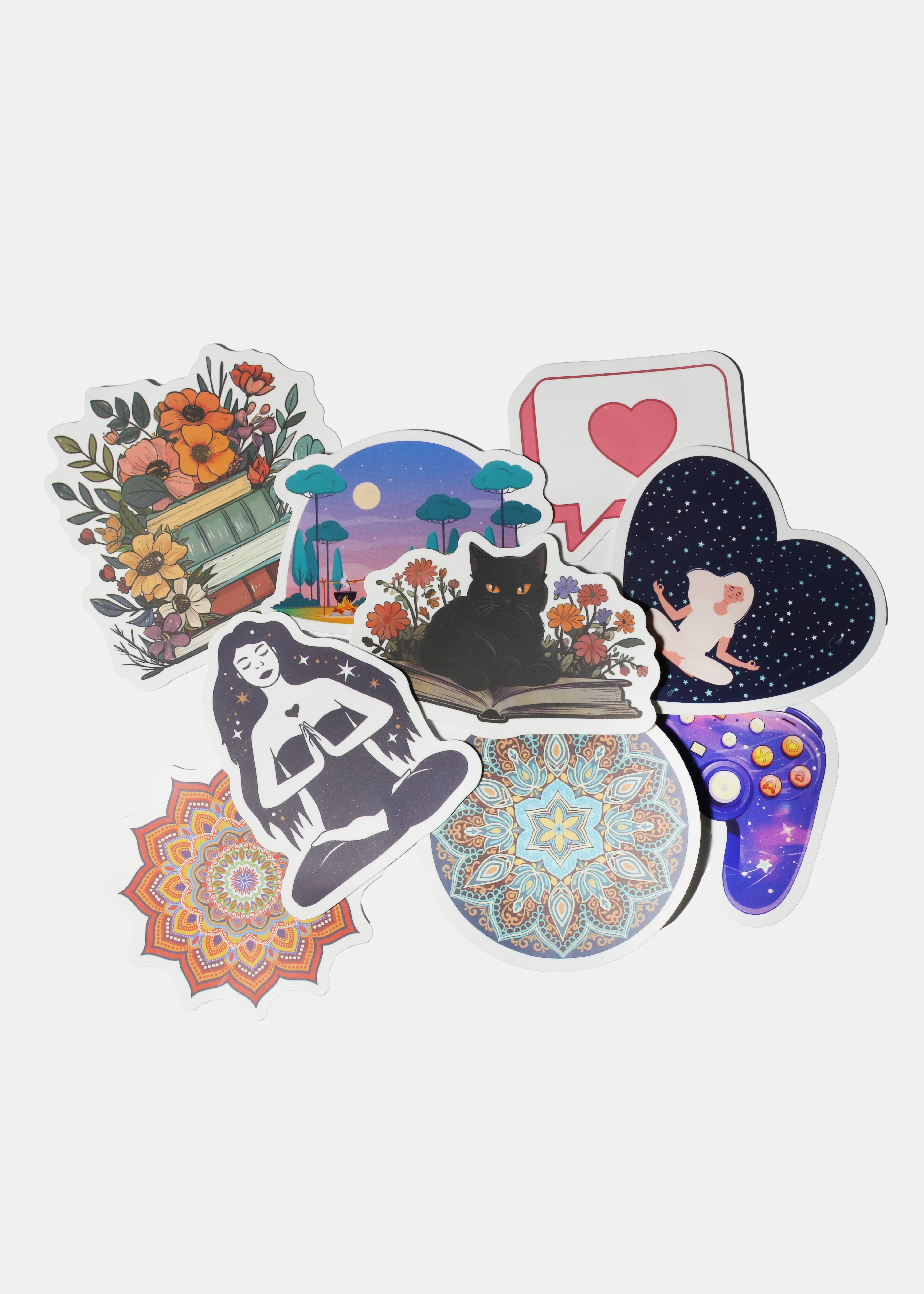 Official Key Items Sticker - Love Talk - Image 2