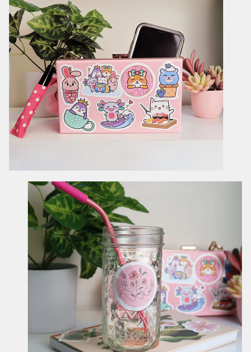 Official Key Items Sticker - Lulu Boba - Image 2