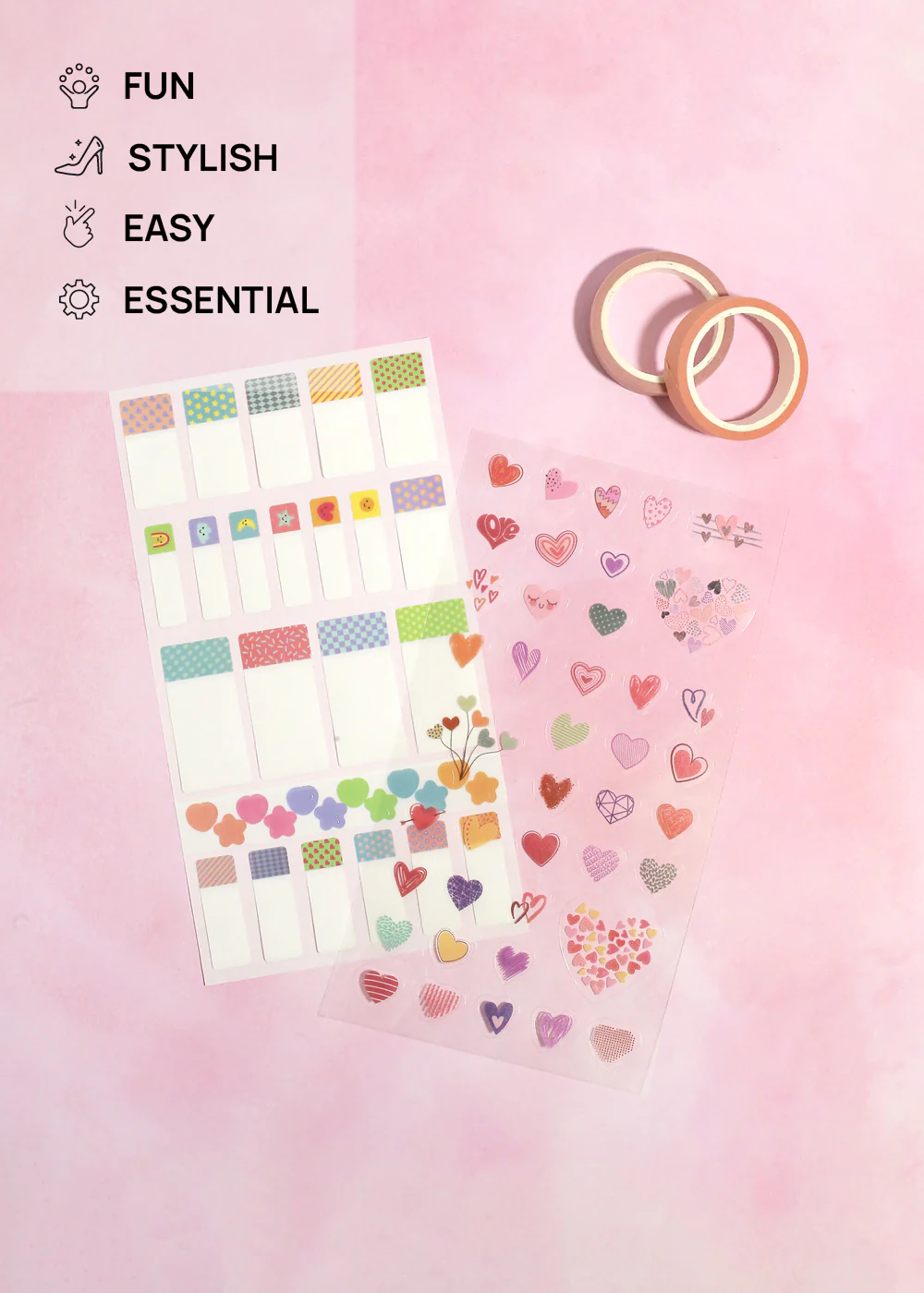 Official Key Items Sticker Sheet - Image 3