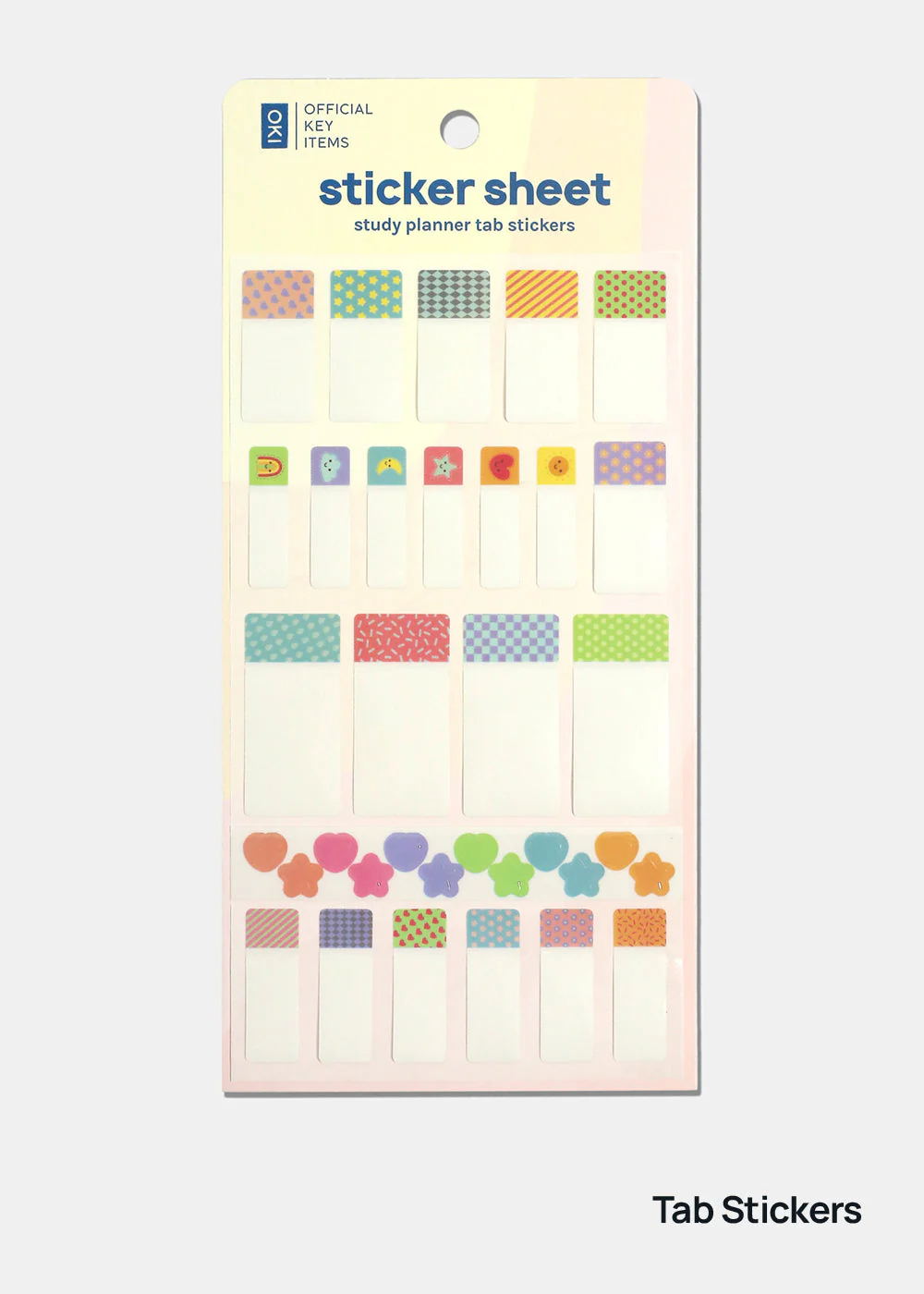 Official Key Items Sticker Sheet - Image 6