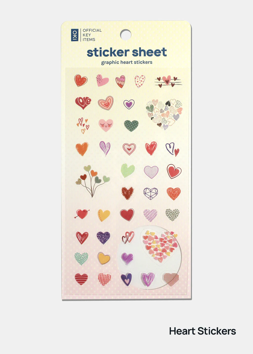 Official Key Items Sticker Sheet - Image 7