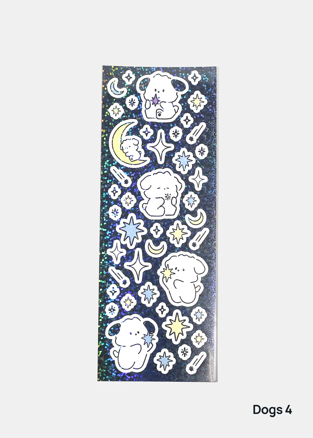 Official Key Items Sticker Sheet - Dogs - Image 6