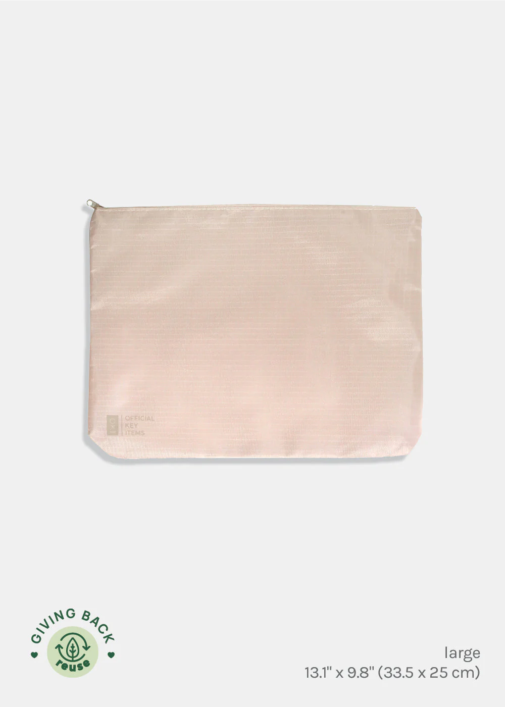 Official Key Items Travel Pouch- Large - Image 5