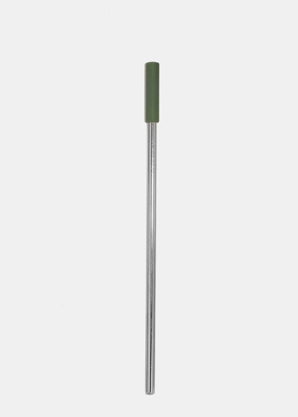 Official Key Items ReUse Metal Straw: Wide Straight