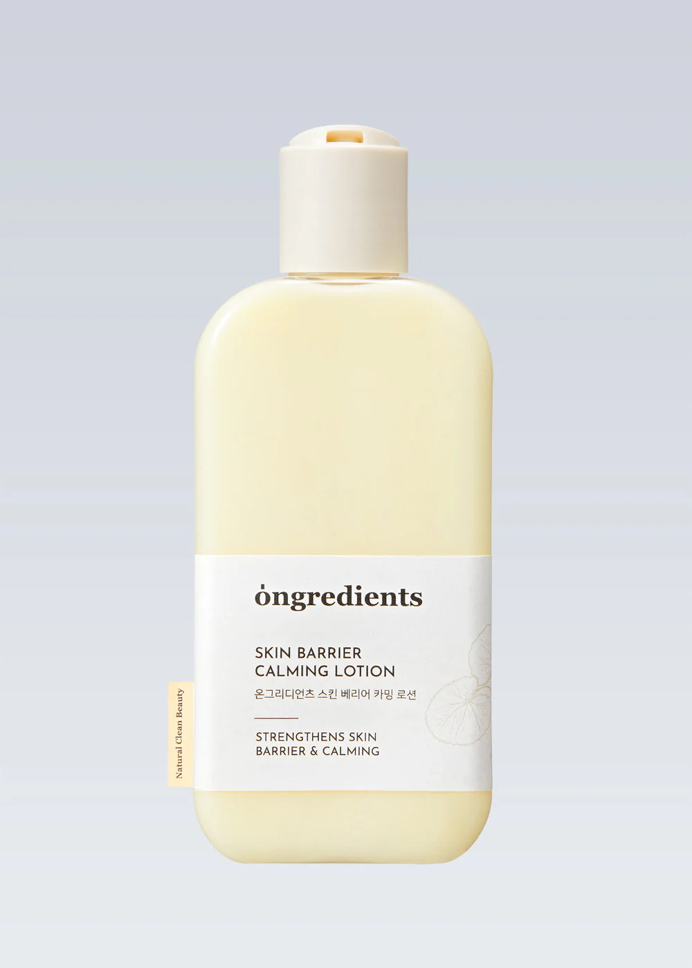 ongredients Skin Barrier Calming Lotion 220ml