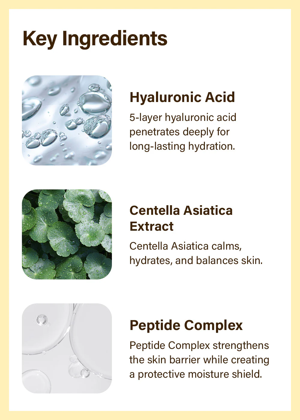 ongredients Skin Barrier Calming Mask - Image 5